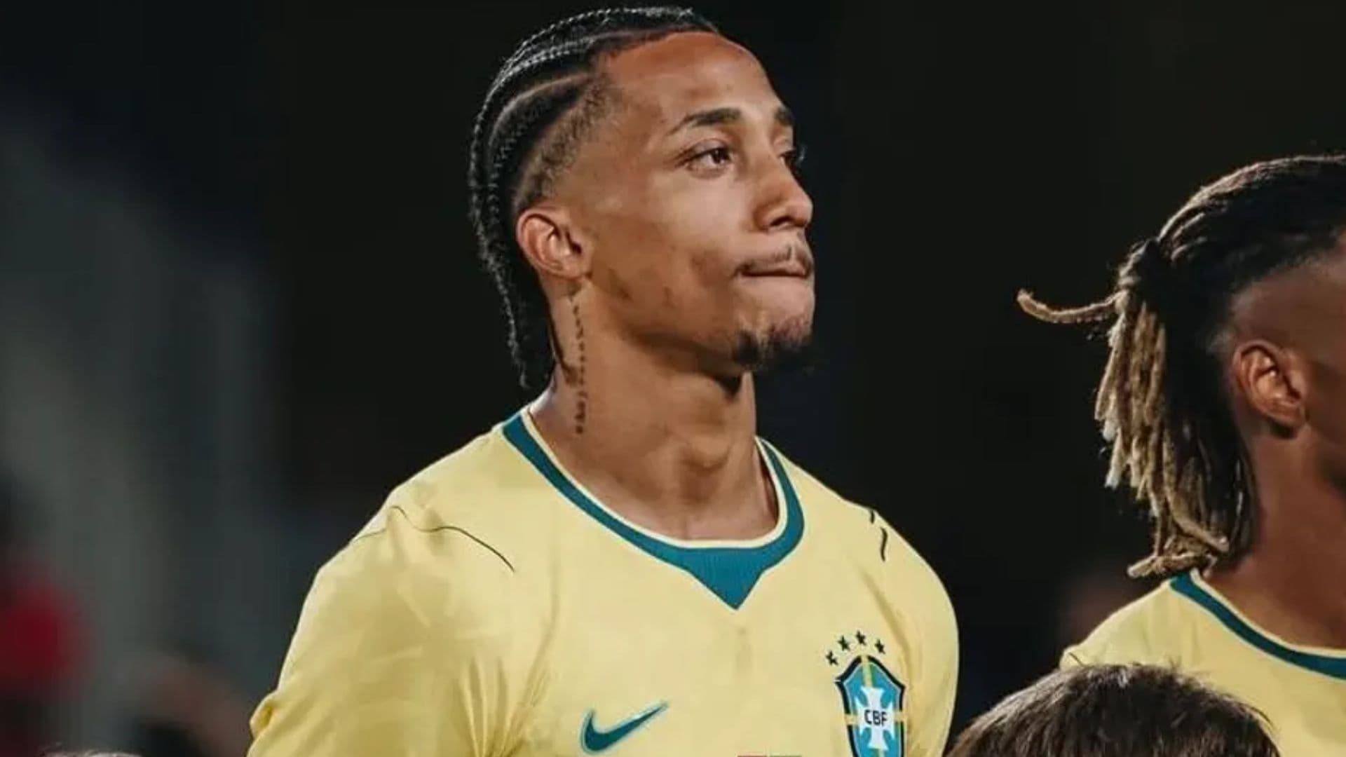 Família de João Pedro reage após o jogador não ser convocado