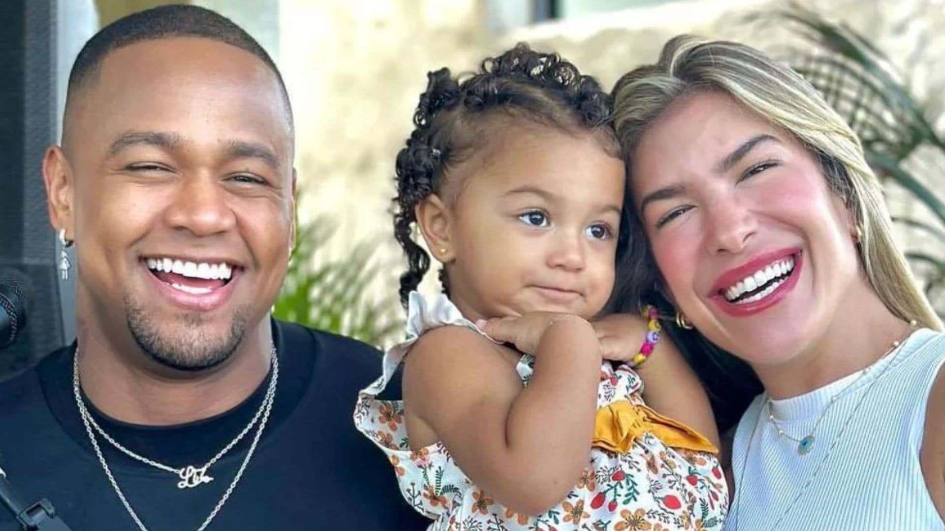 Lore Improta exibe recado especial que recebeu de Léo Santana pelo Dia das Mães