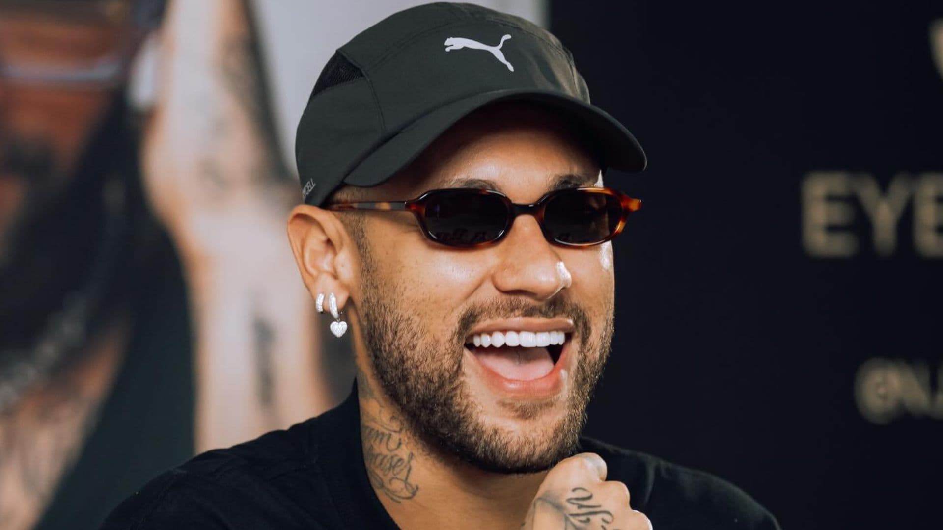 Neymar se pronuncia sobre briga com Robinho Jr. e revela pedido de desculpas