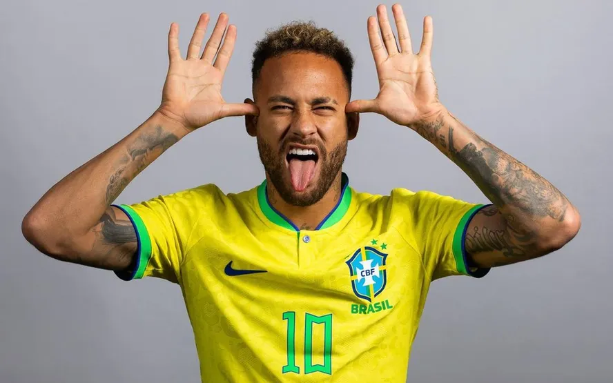 Seleção Brasileira tem numeração revelada para a Copa de 2026 e Neymar volta a ser o camisa 10