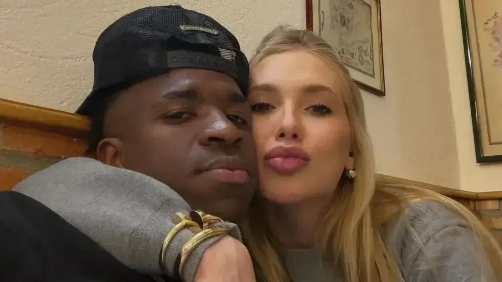 Foi para a Virginia? Vini Jr. revela para quem dedicou o gol e resposta viraliza