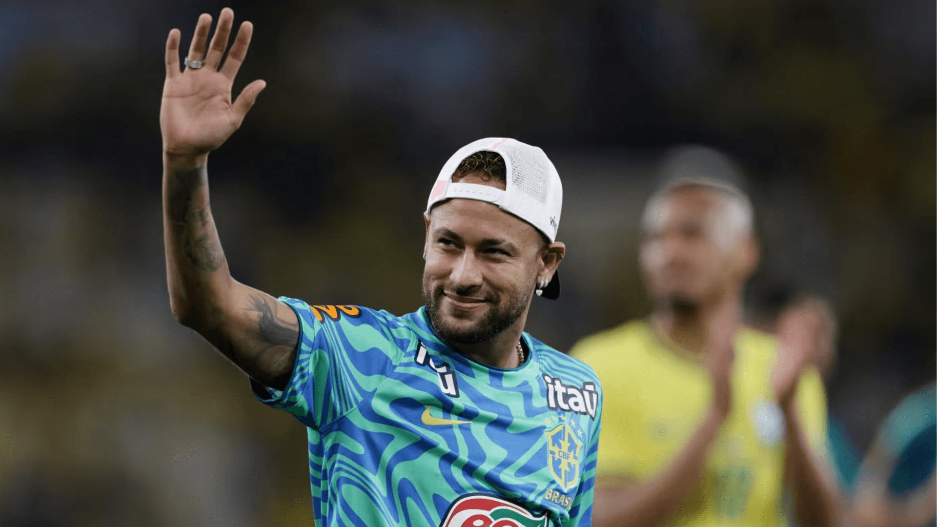 CBF atualiza situação de Neymar, mas não confirma data de volta
