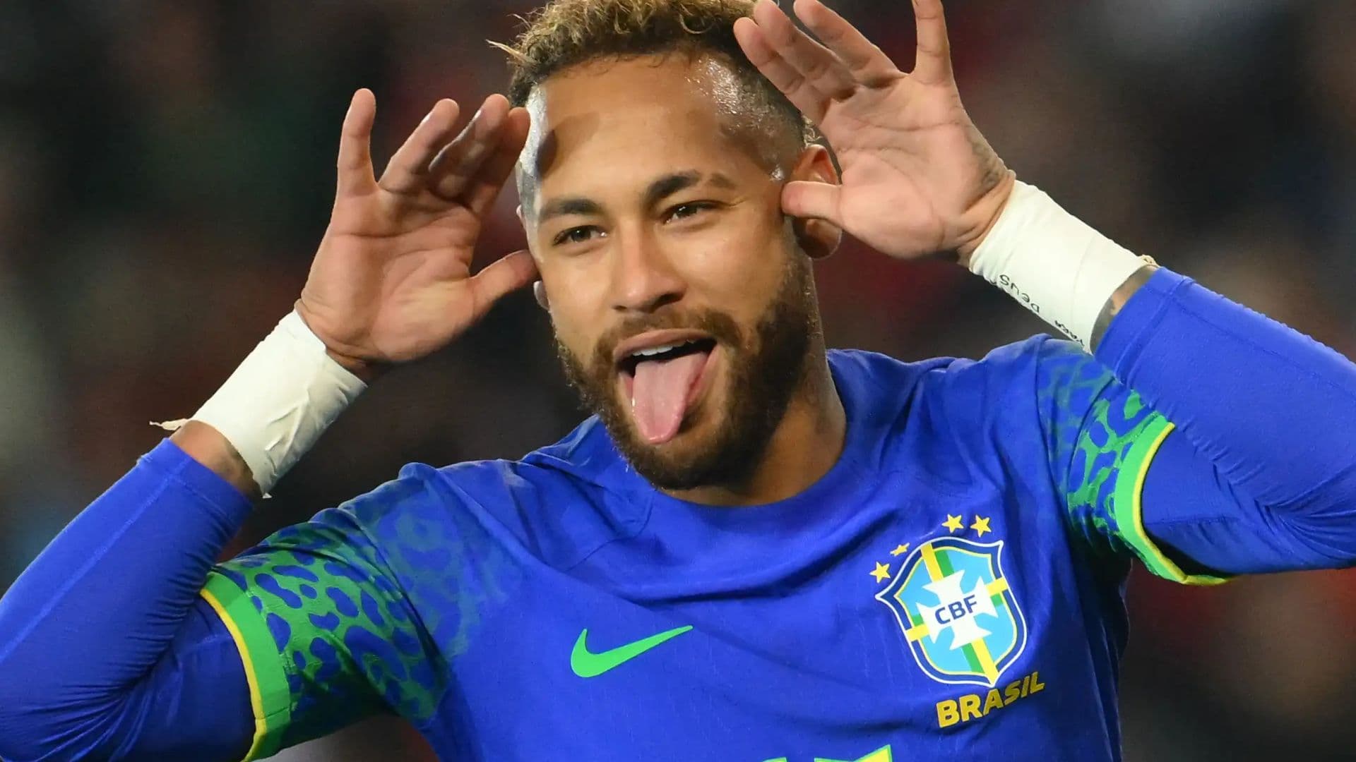Neymar fala sobre sua última Copa: “Tô parecendo um menino, um jovem de 18 anos”