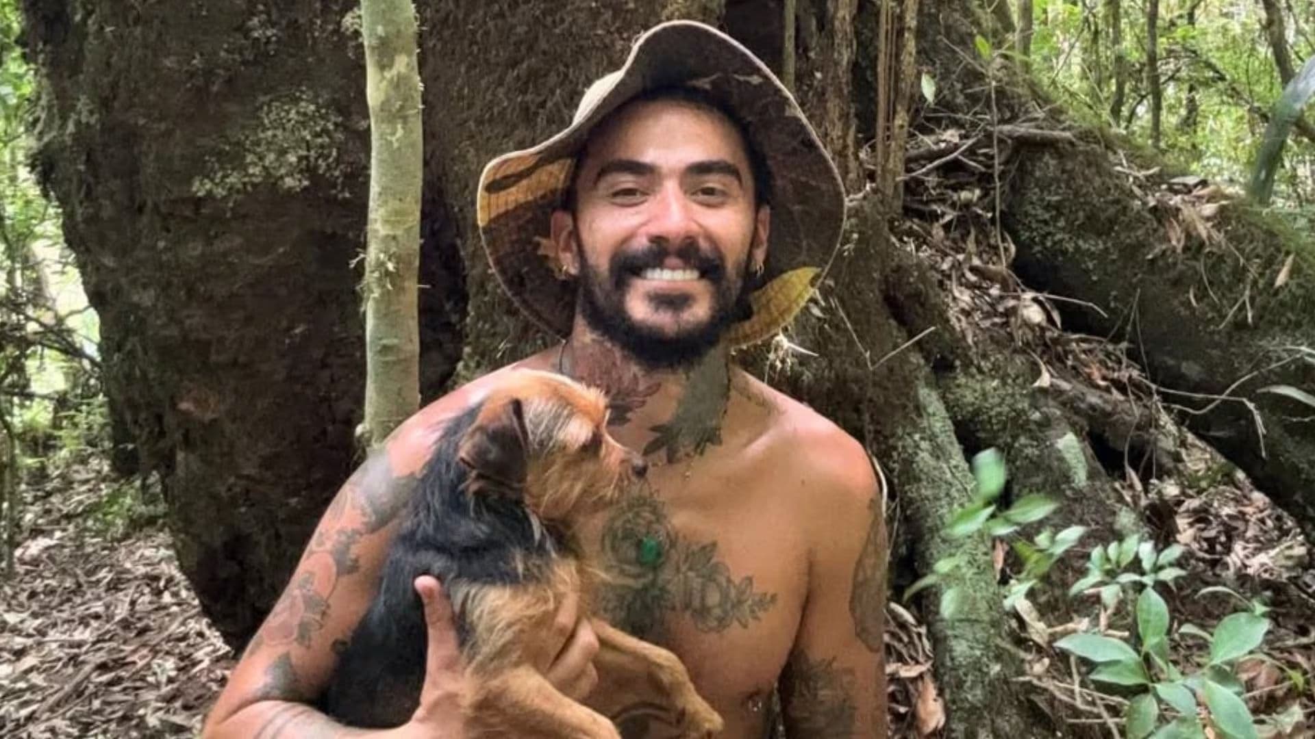 Apresentador diz que Mayk Leão cobrou cachê para dar entrevista sobre suposto Ovni