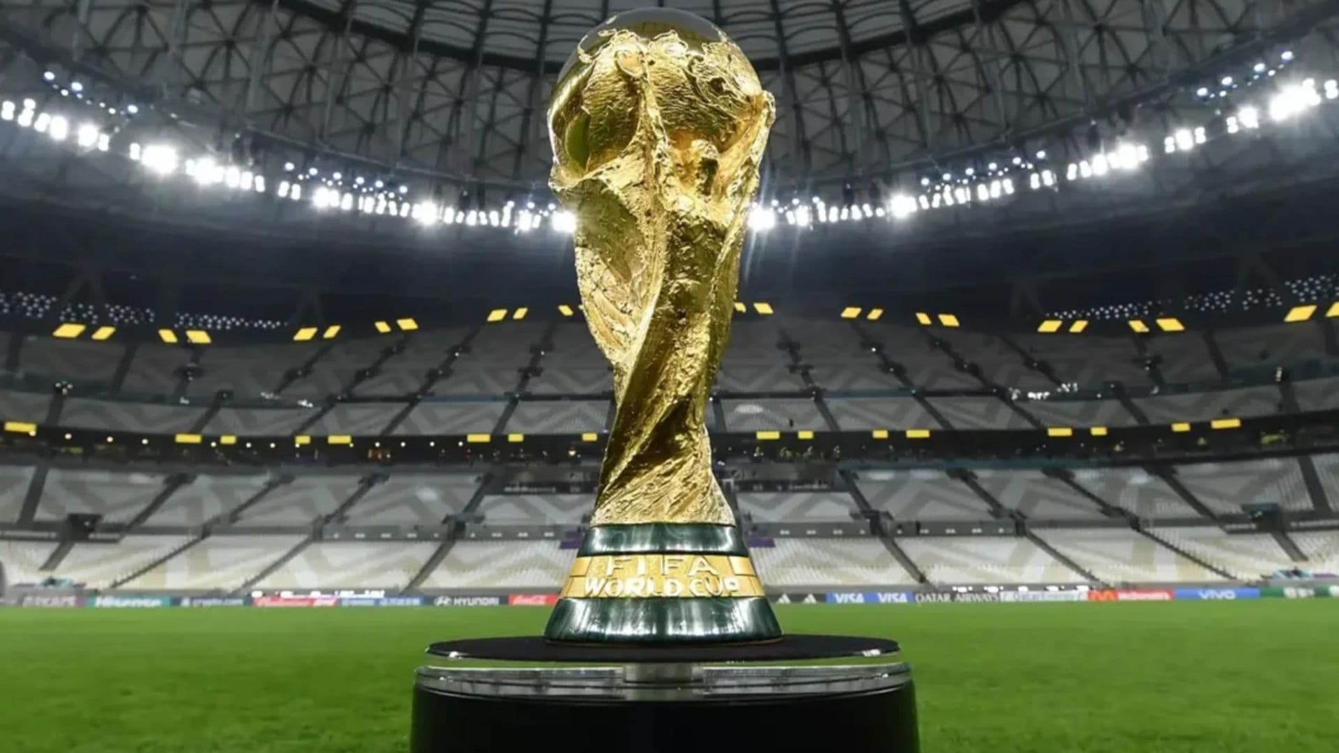 Fifa divulga oficialmente a nova vinheta para a Copa do Mundo 2026