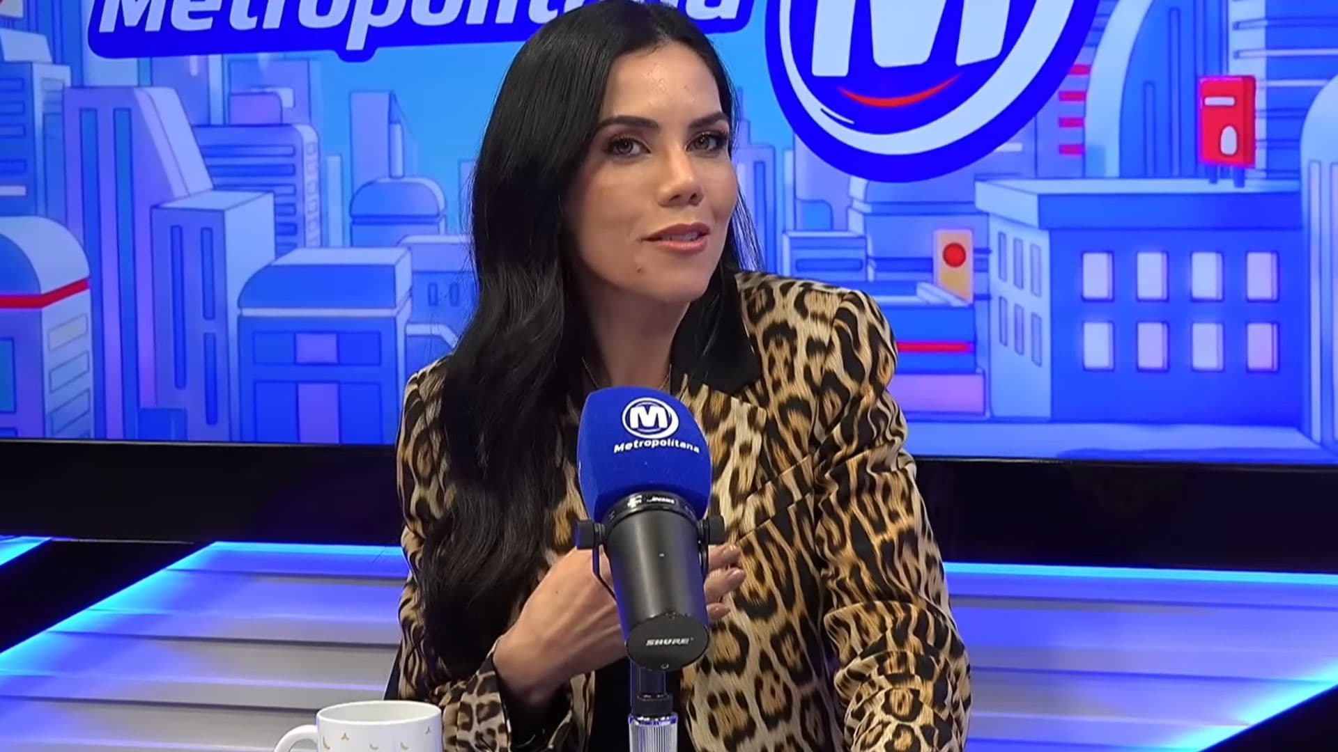 Daniela Albuquerque relembra dificuldades no passado: “Perdi meu pai aos 5 anos”