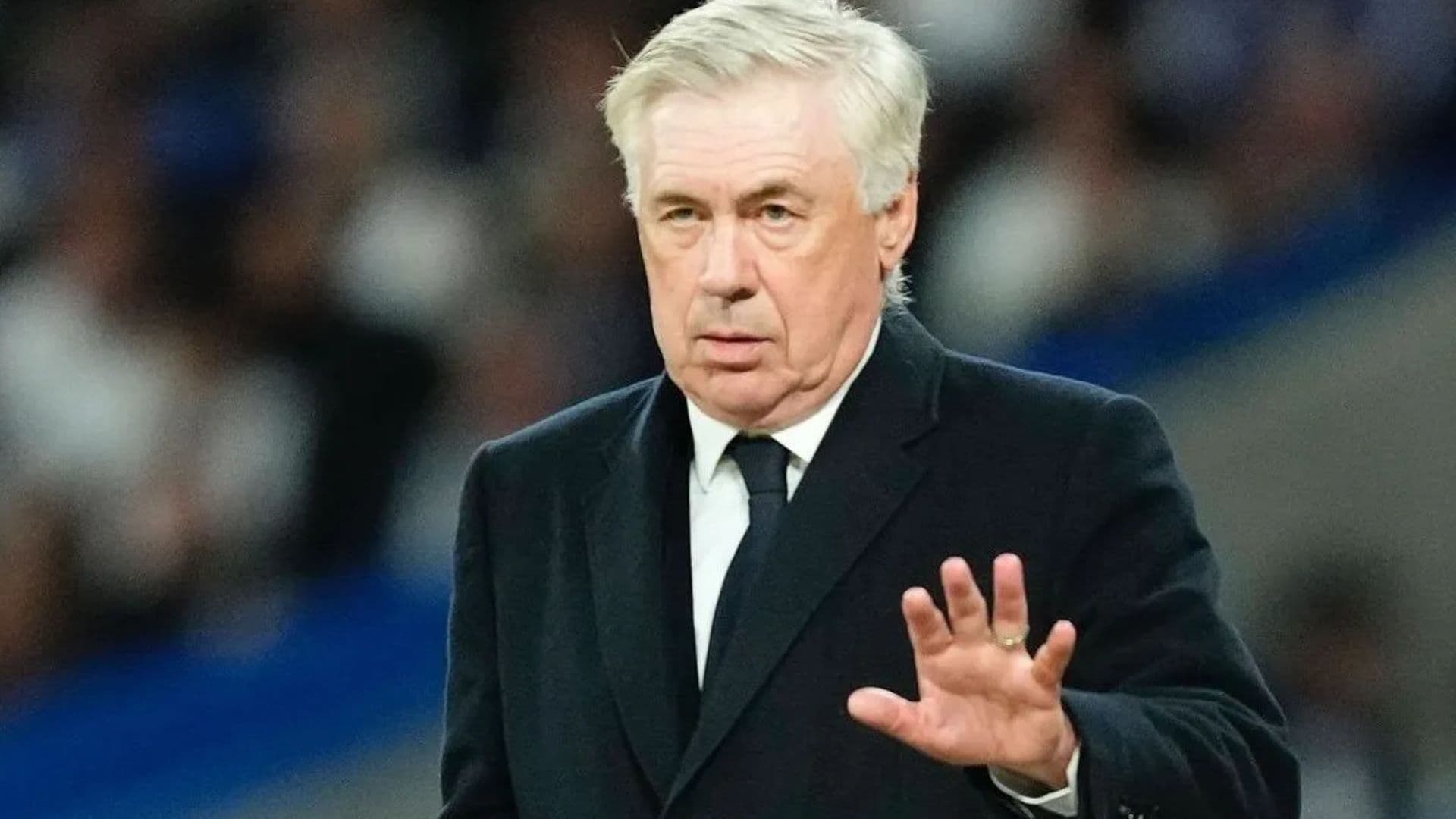 Reação de Ancelotti com pergunta sobre Endrick chama a atenção: “Ele não gostou”