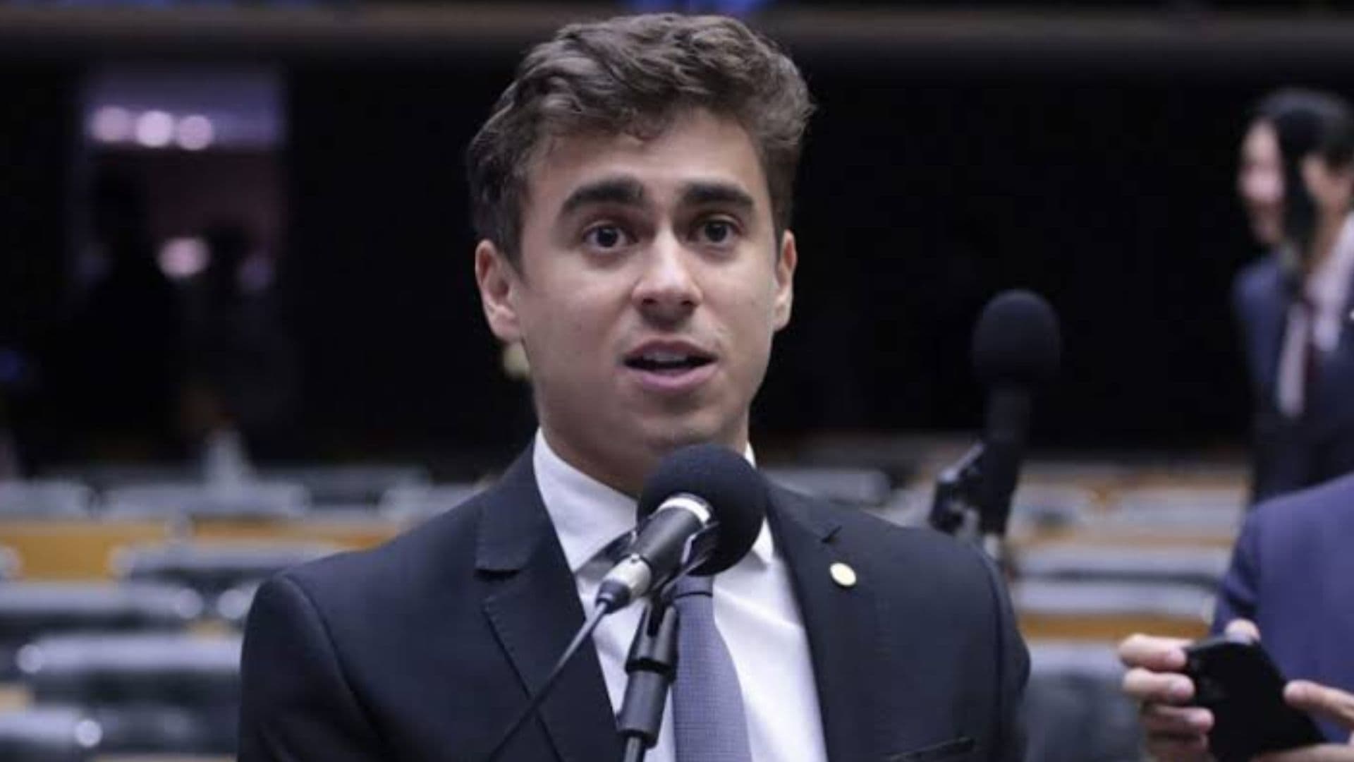 Após Lula chamar Neymar de ‘jogador home office’, Nikolas Ferreira rebate