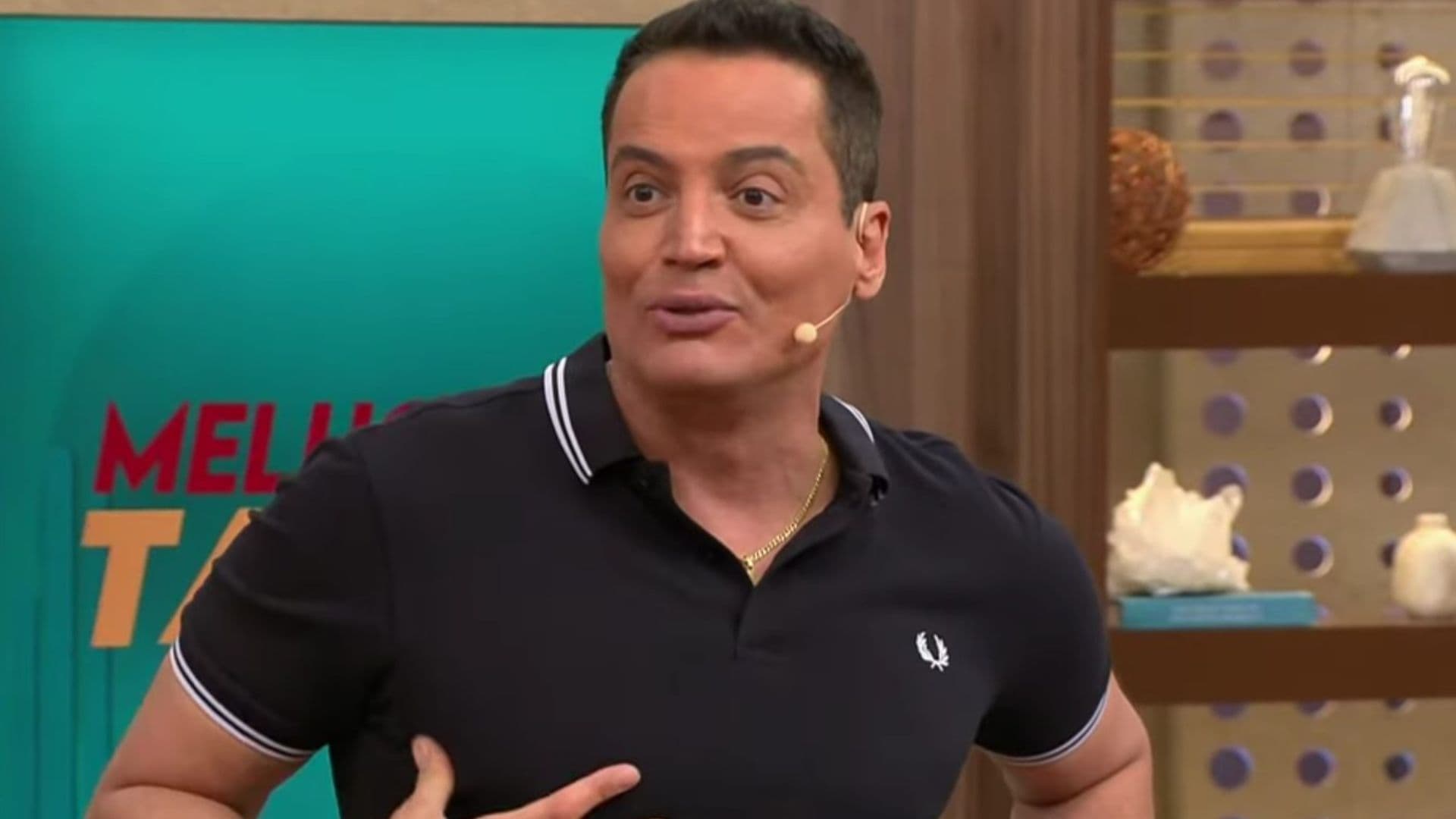 Leo Dias afirma que ‘virou moda’ criticar Virginia Fonseca: “Ficam atacando sem saber o motivo”