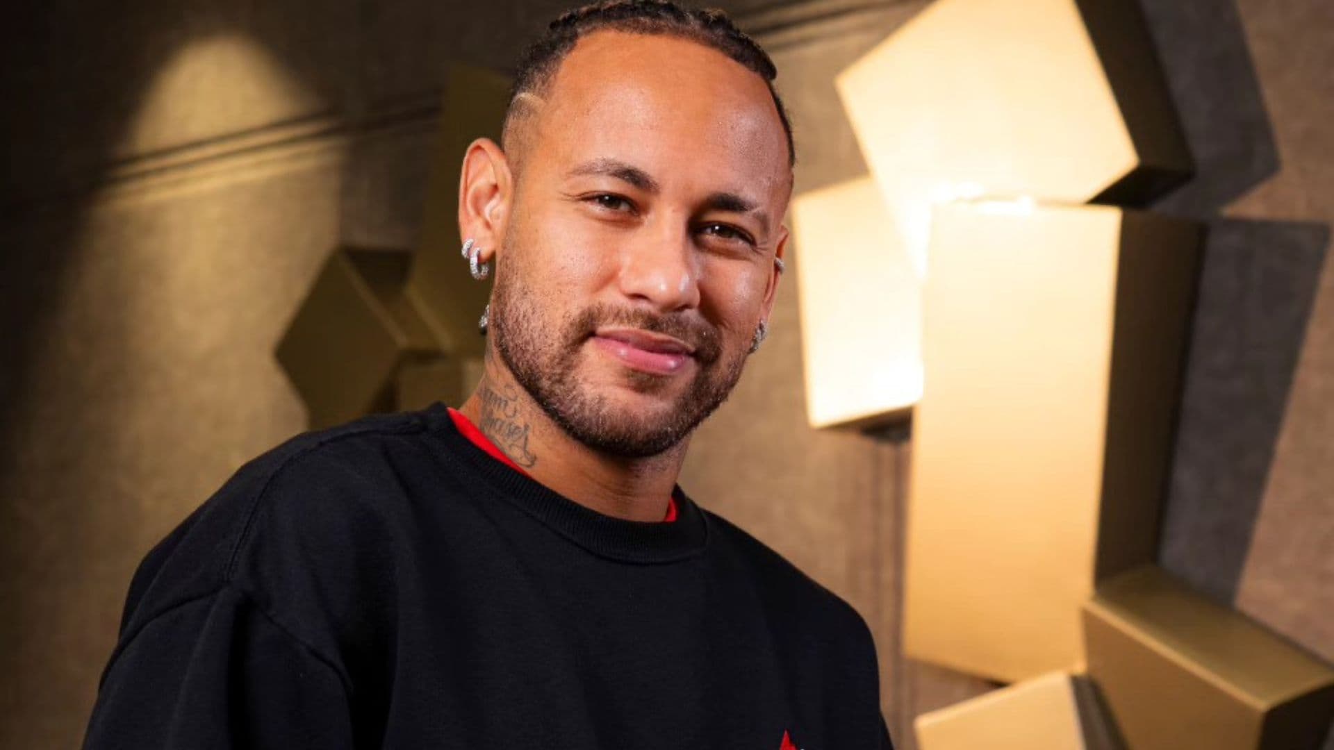 Neymar diz que Copa de 2026 é a última da carreira