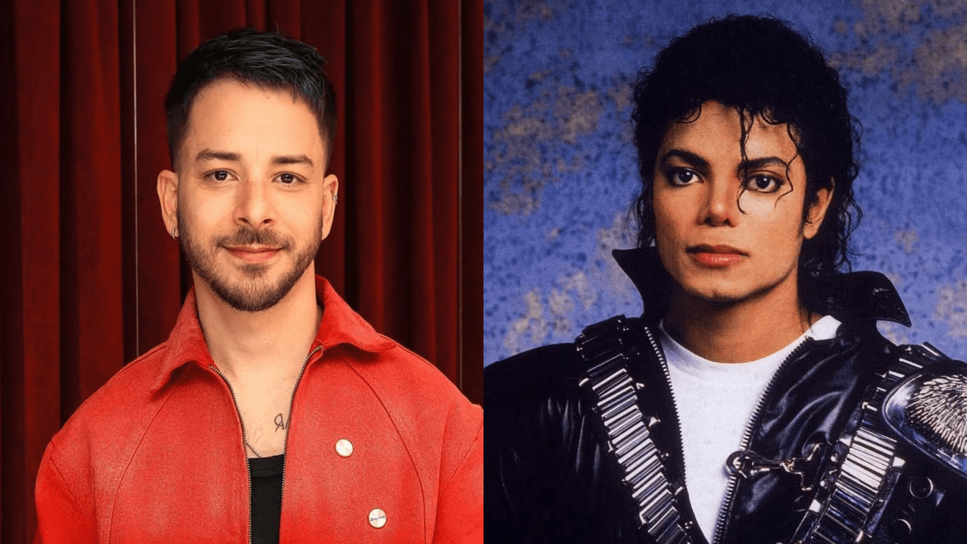 Junior Lima relembra encontro com Michael Jackson durante passagem do Rei do Pop pelo Brasil