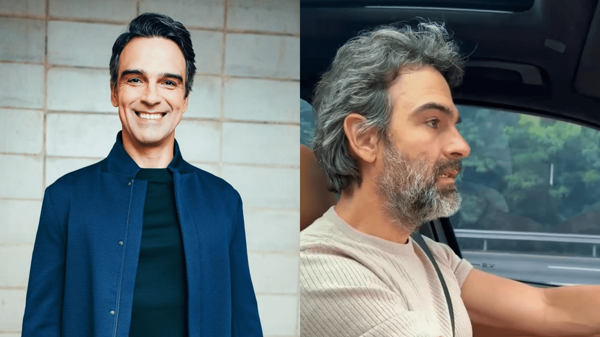 Tadeu Schmidt reflete sobre momentos marcantes de 2026: “Tem me levado aos dois extremos das emoções”