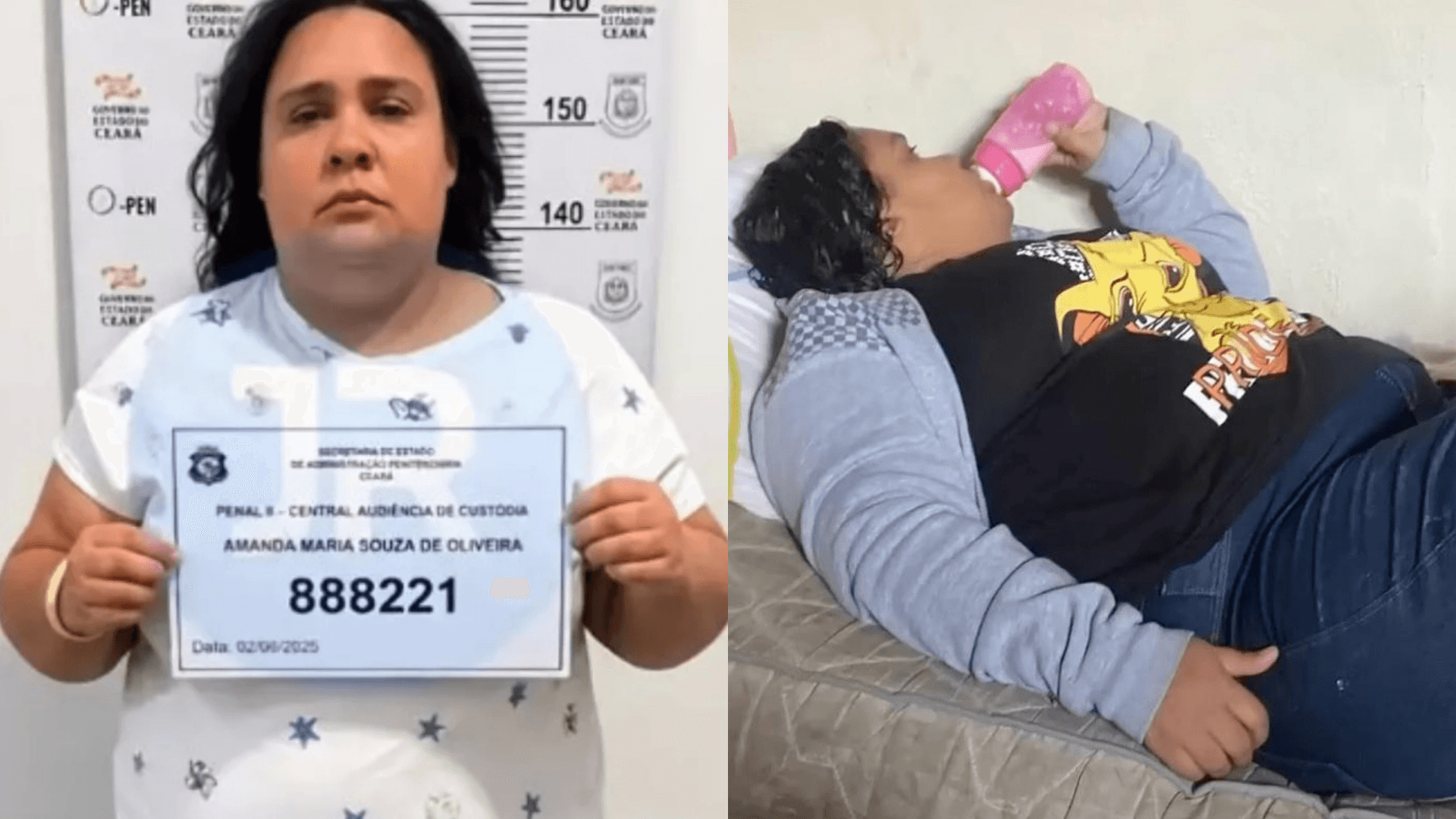 Mulher que fingia ser adolescente de 12 anos afirma ter transtorno mental em depoimento