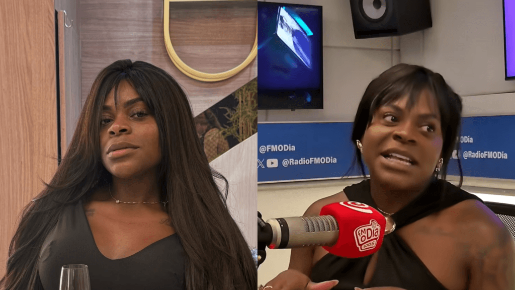 Jojo Todynho revela o real motivo para desistir de briga com Malévola