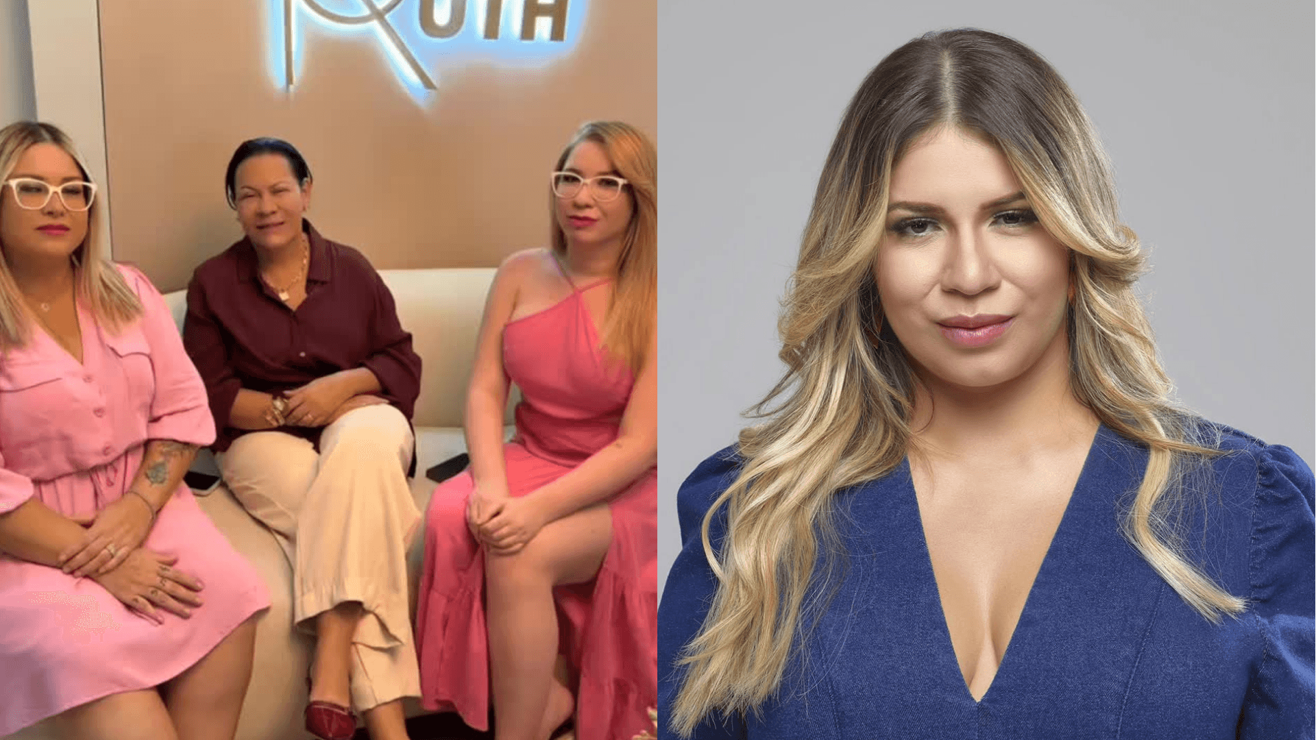 Dona Ruth se reúne com “sósias” de Marília Mendonça e declara: “Não tenho nenhum problema”