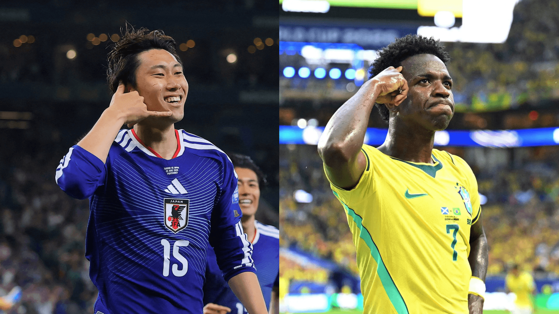 Japão empata com a Suécia e será adversário do Brasil na segunda fase da Copa do Mundo de 2026