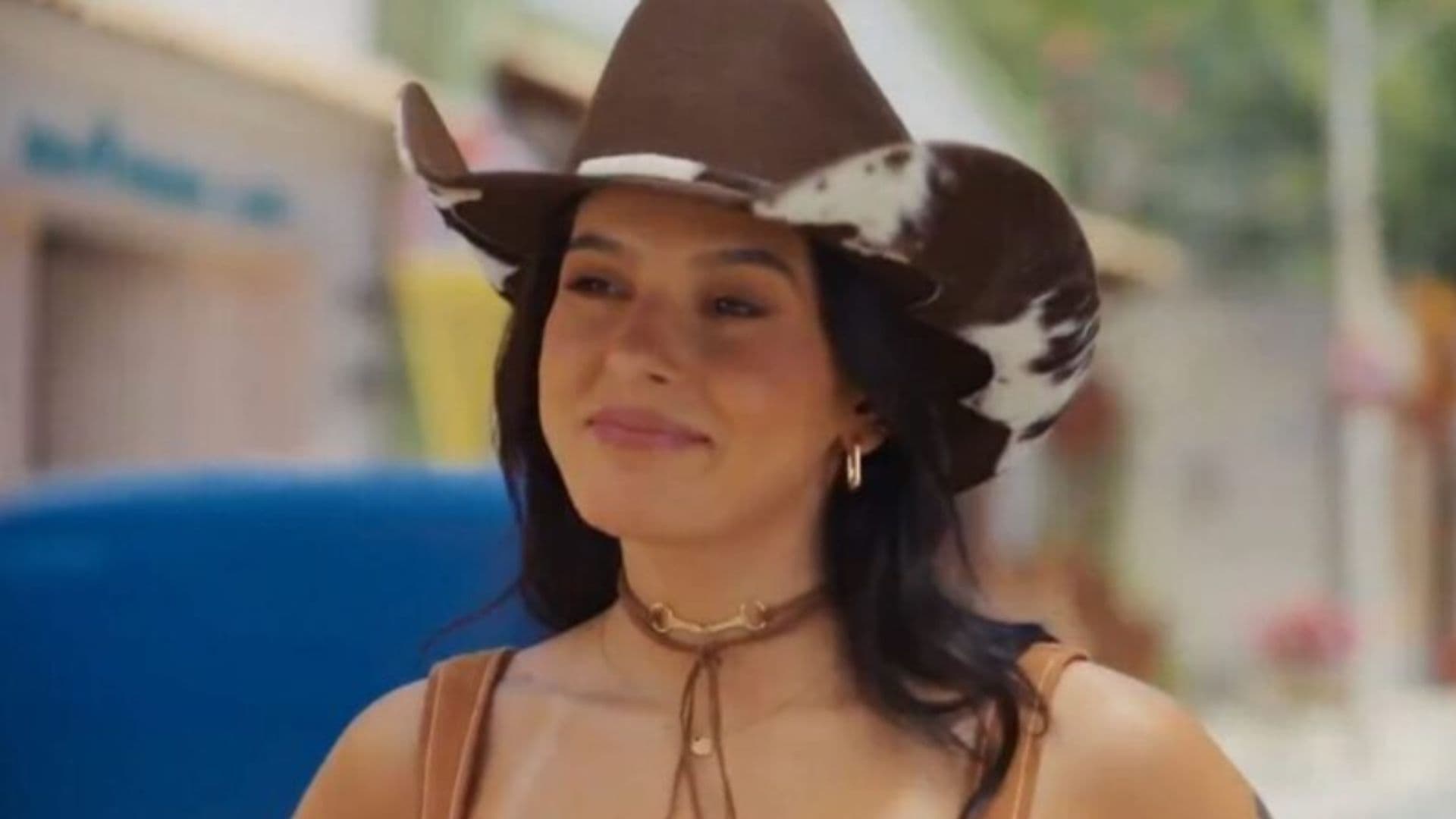Ana Castela volta a ser elogiada por desempenho como atriz na novela ‘Coração Acelerado’