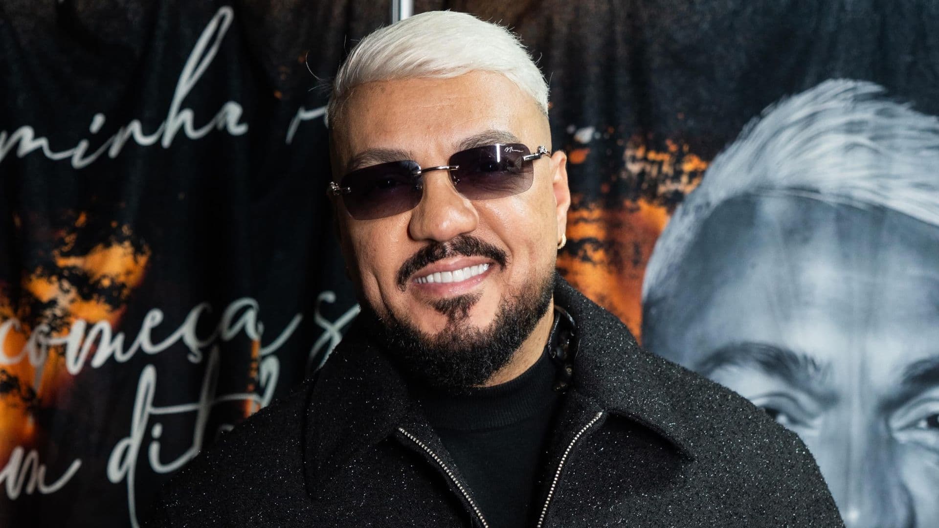 Belo brinca sobre críticas após cantar o hino com Alcione e viralizar