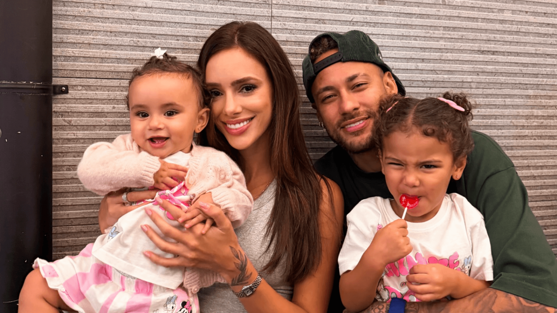 Bruna Biancardi abre o jogo sobre não permitir fotos das filhas com fãs