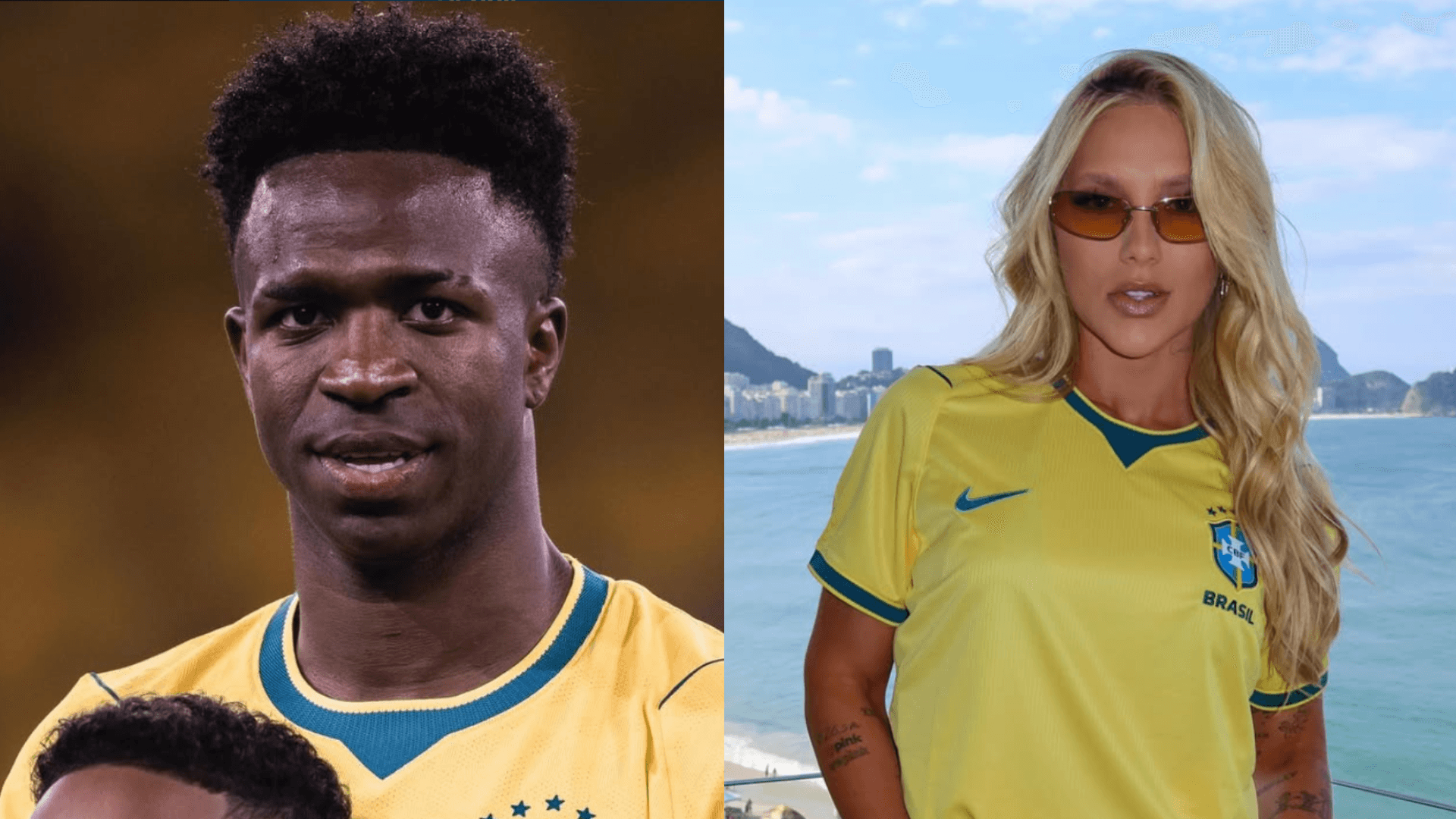 Vini Jr reage a xingamentos contra Virginia e pede respeito