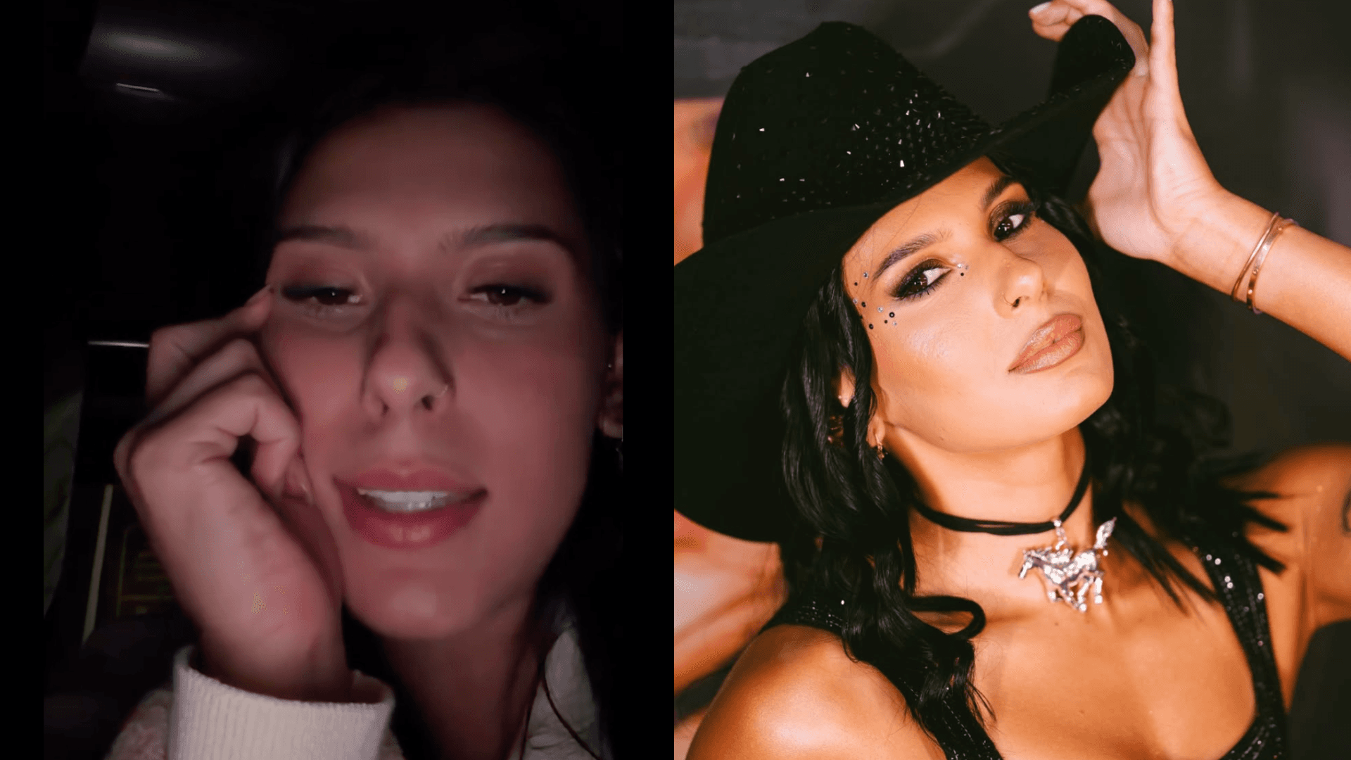 Ana Castela se irrita com críticas ao falar sobre colocação de DIU