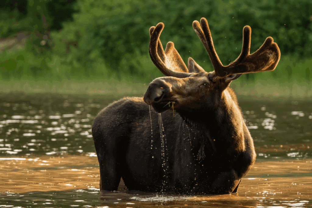 Alces: 8 curiosidades sobre os gigantes das florestas