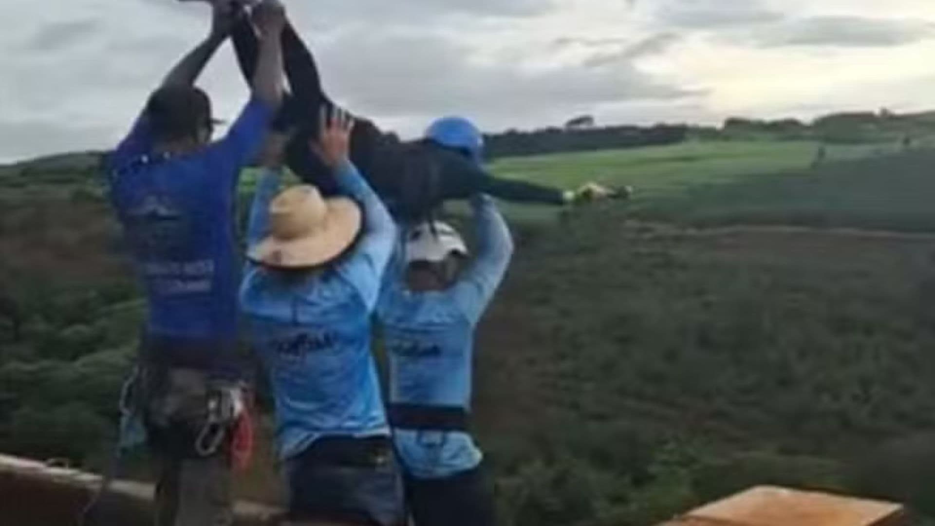 Instrutor de rope jump diz que morte de jovem em salto sem corda “foi fatalidade”