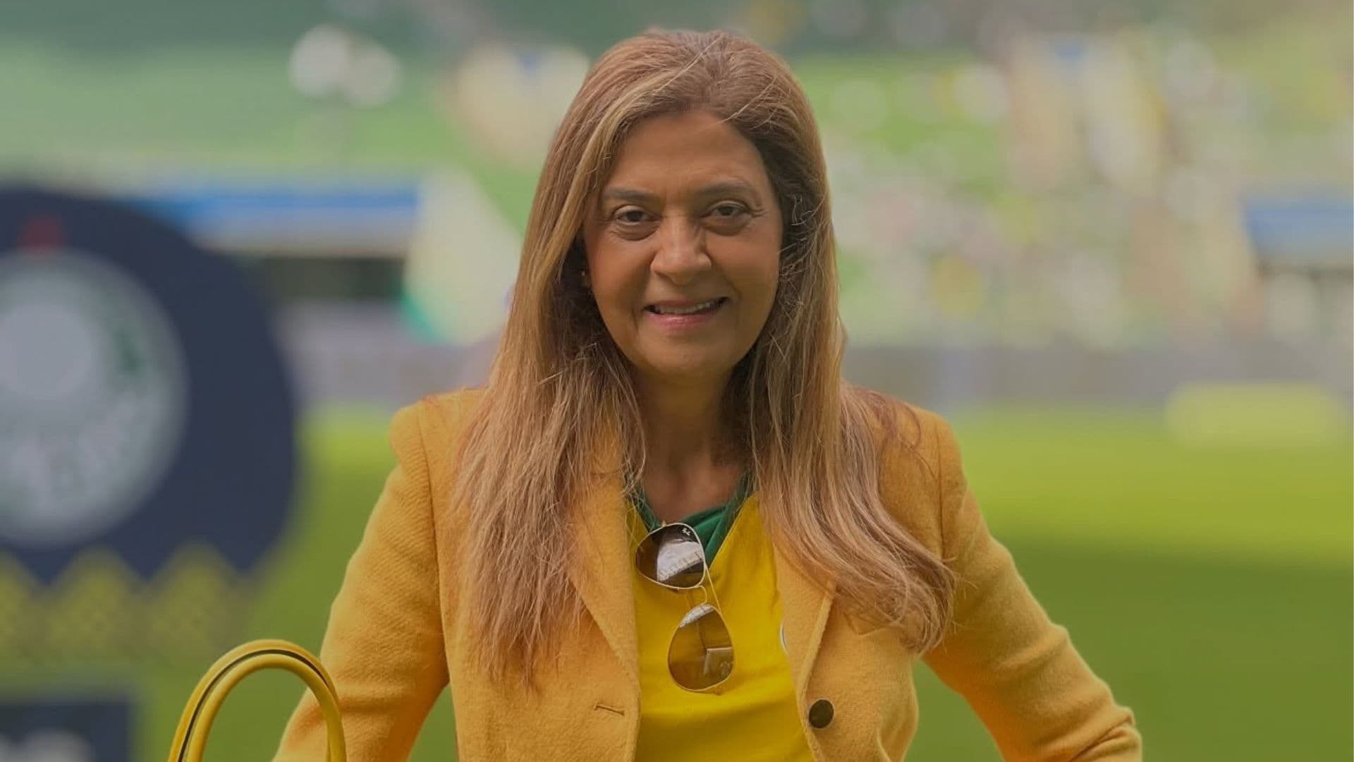 Leila Pereira afirma que não nasceu para ser mãe: “Eu não conseguiria ser o que eu sou”
