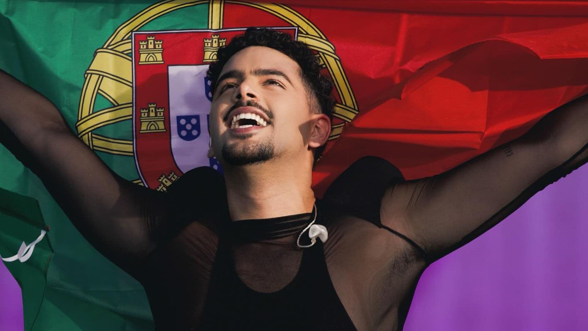 Chocante! Pedro Sampaio levanta público do ‘Rock in Rio Lisboa’ ao som do hit ‘Cavalinho’
