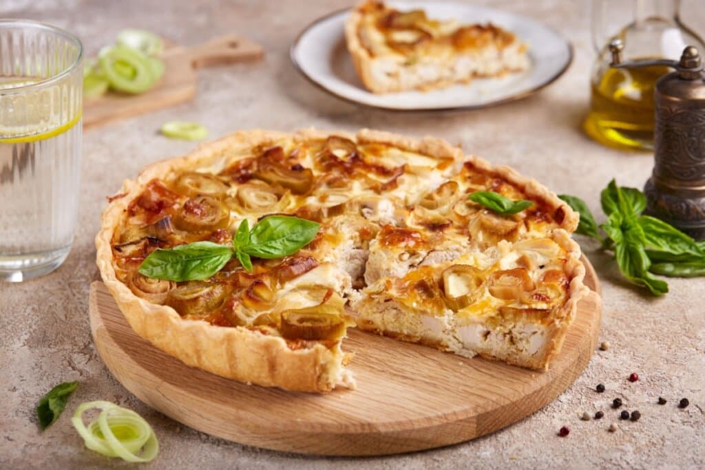 Almoço de domingo: 6 receitas de tortas e quiches de frango fáceis de fazer
