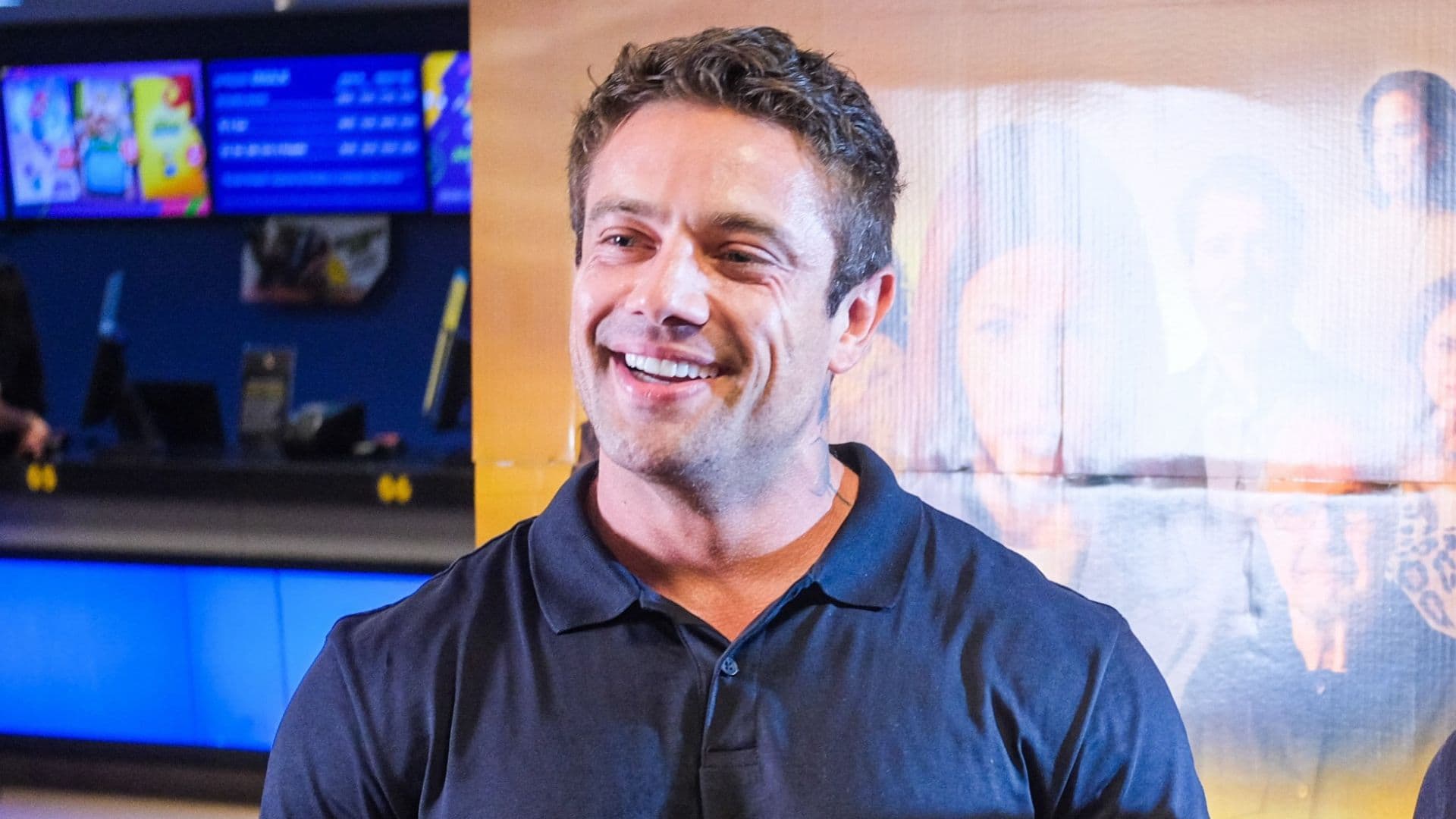 Rafael Cardoso se interna e fala sobre recaída: “Acabei perdendo essa luta”