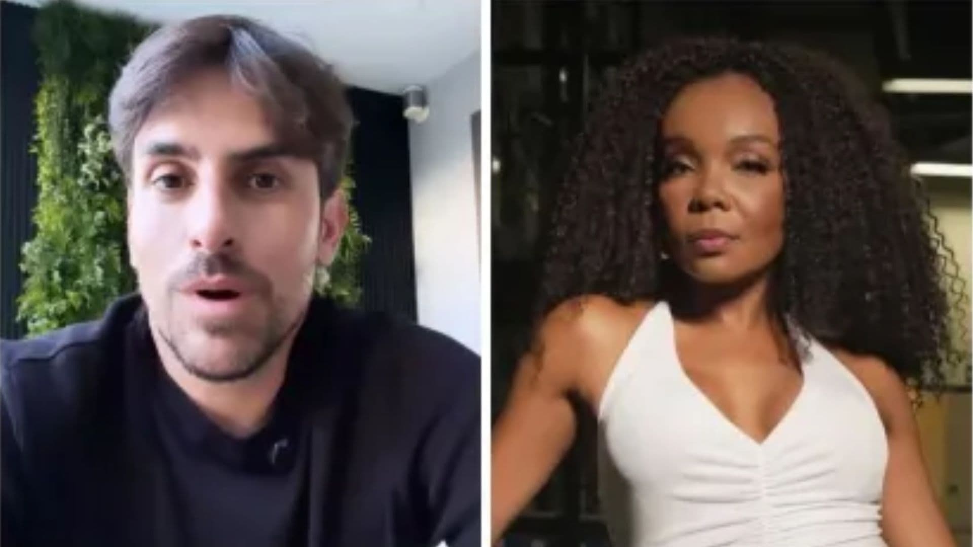Rodrigo Branco se manifesta após ser condenado a indenizar Thelma por falas racistas
