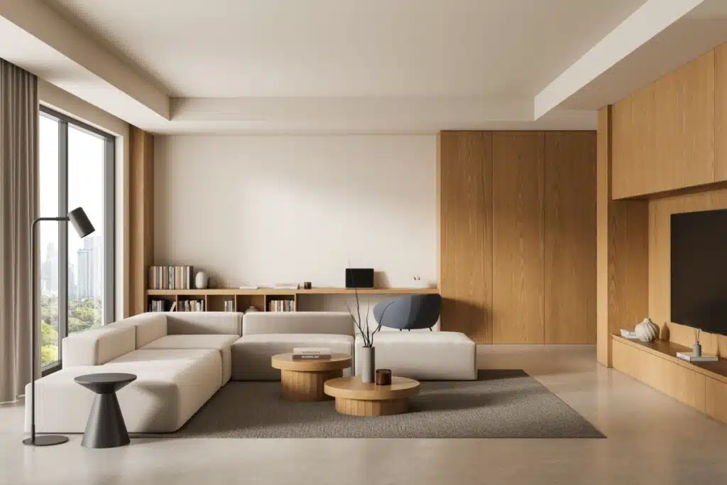 Comfort living: 7 dicas para deixar a sua casa mais acolhedora, funcional e relaxante