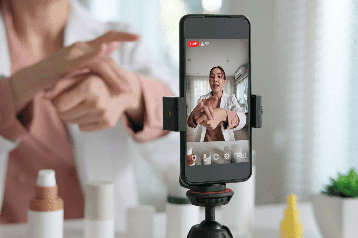 TikTok Shop impulsiona compra por vídeo e muda lógica do varejo online