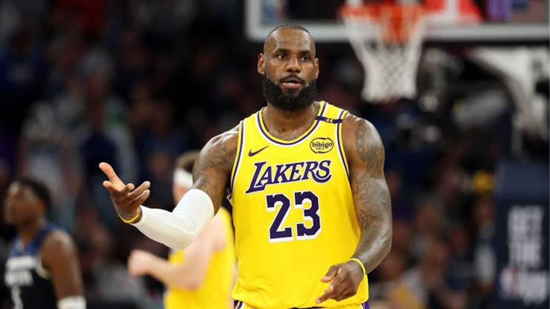 Fim de uma era! LeBron James deixa Lakers