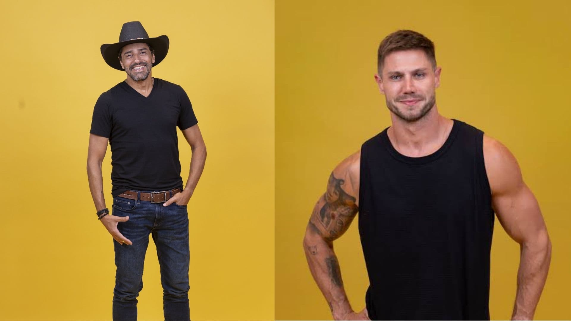 Contratos de Jonas e Alberto Cowboy na Globo acabam hoje e dupla sai da agência ViU