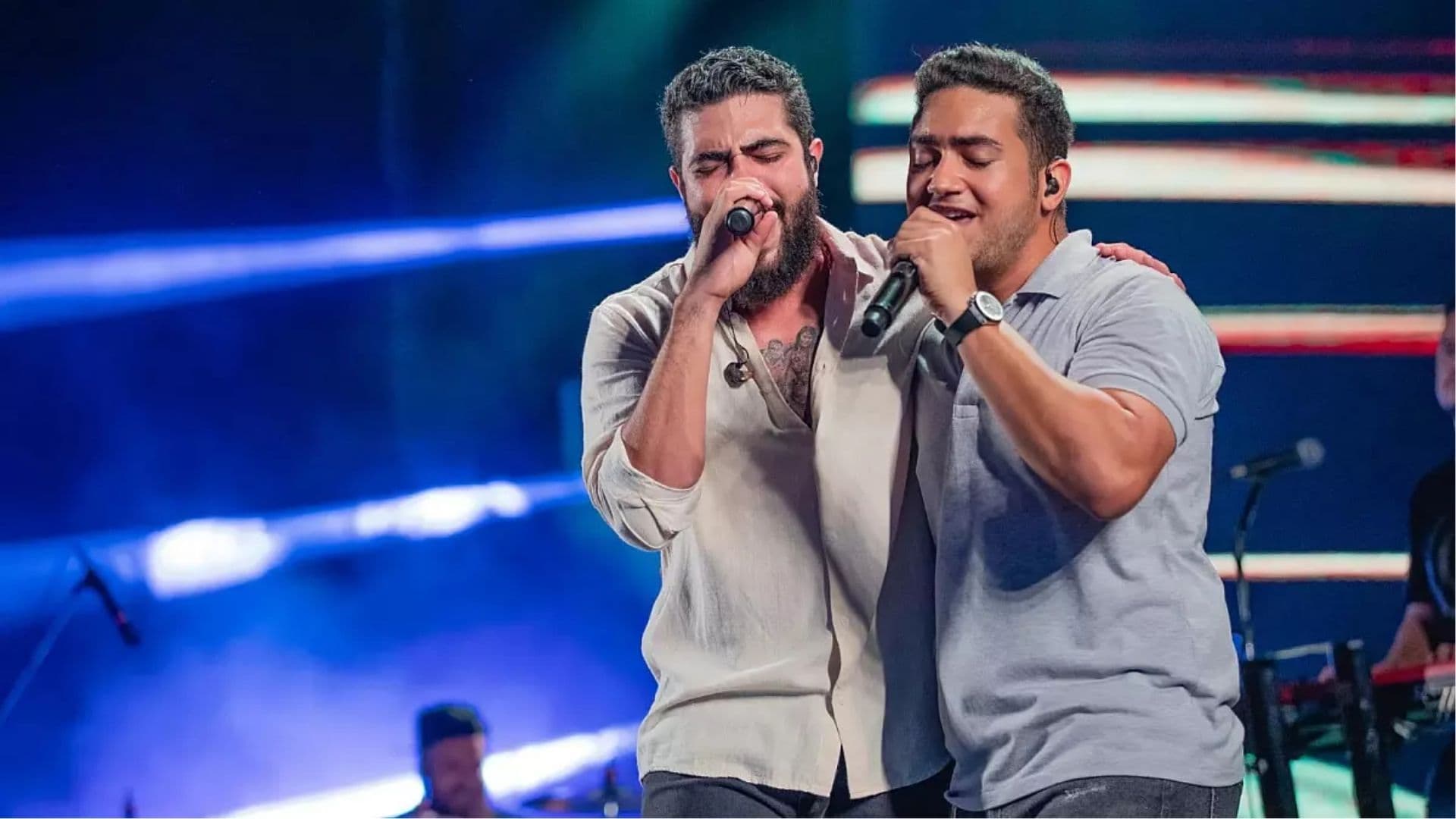 Henrique, da dupla com Juliano, passa por cirurgia e cancela shows