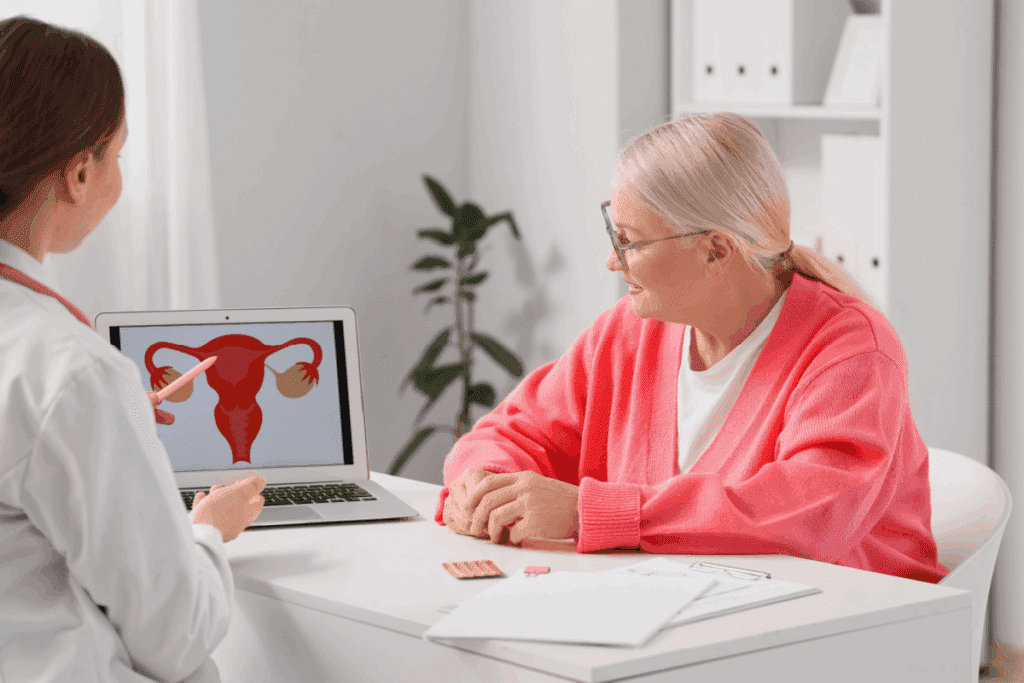 Menopausa induzida: conheça as causas e os impactos na saúde da mulher