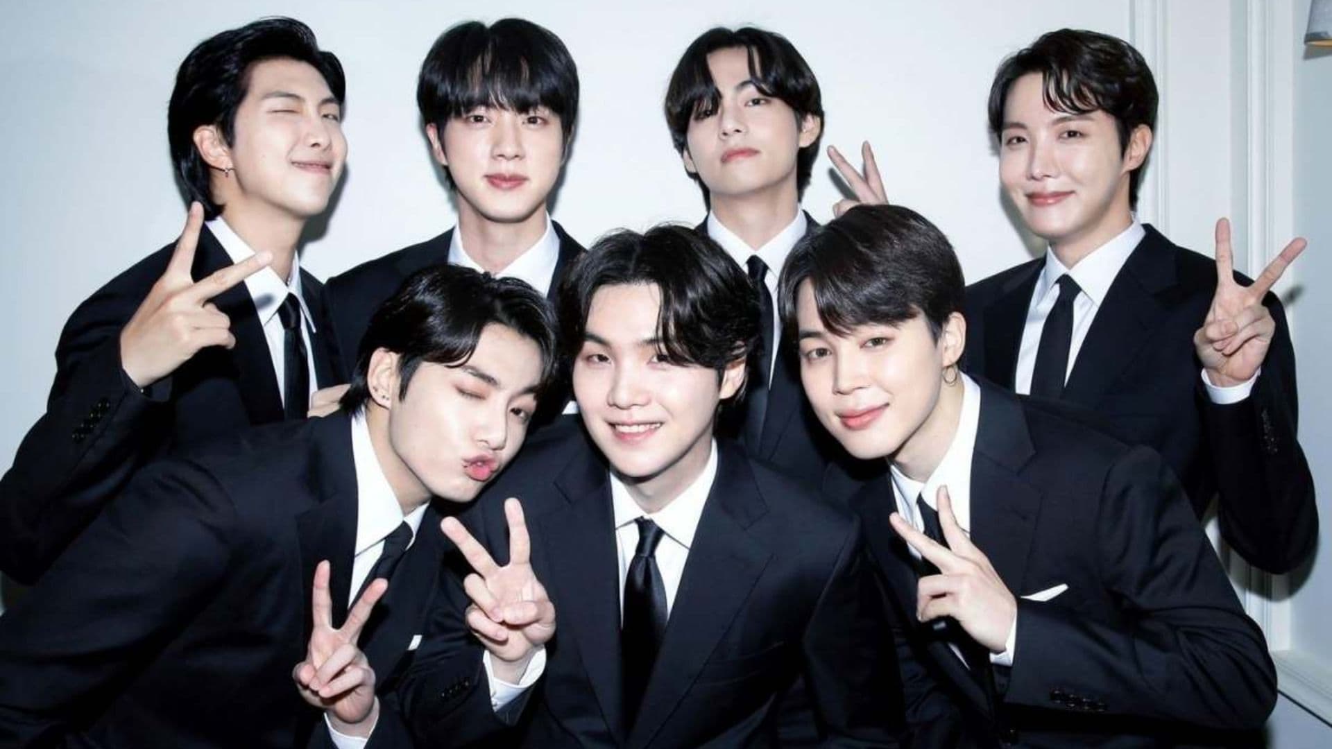BTS desiste do Grammy e decide não participar da premiação