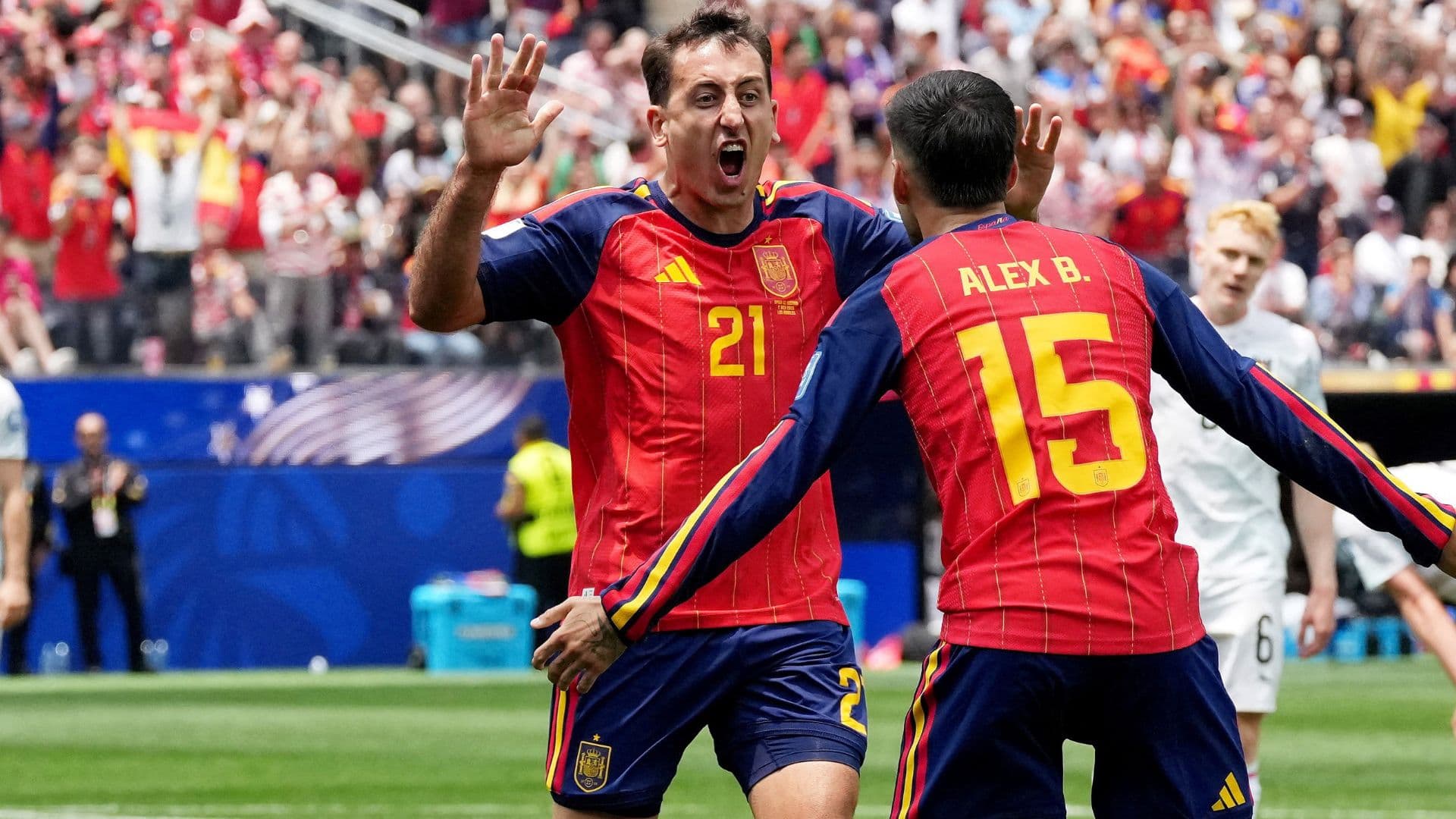Espanha é campeã da Copa do Mundo 2026