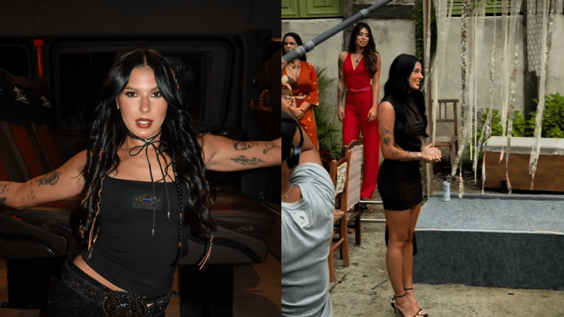 Ana Castela faz apelo à Globo após mostrar bastidores de participação em novela: “Posso até ser figurante”