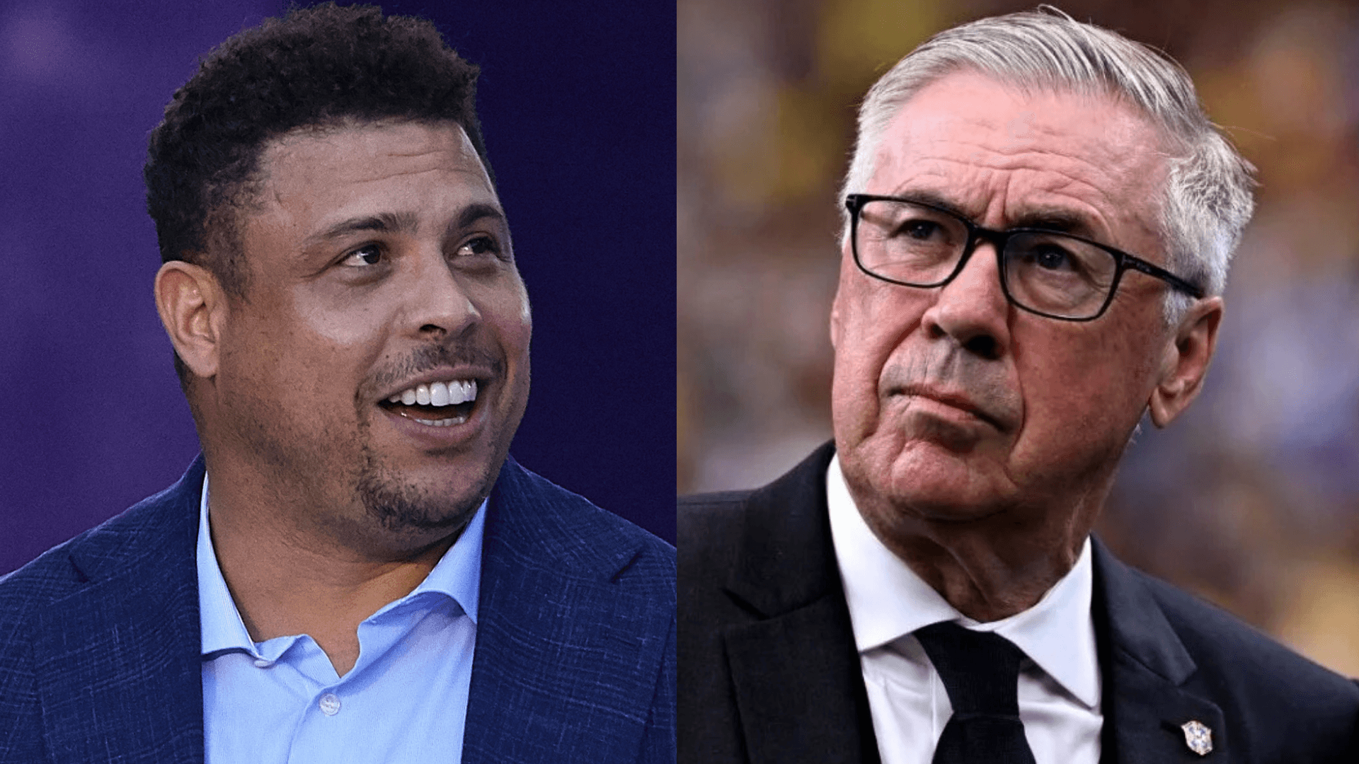 Ronaldo comenta possibilidade de ser treinador e avalia trabalho de Carlo Ancelotti na Seleção Brasileira