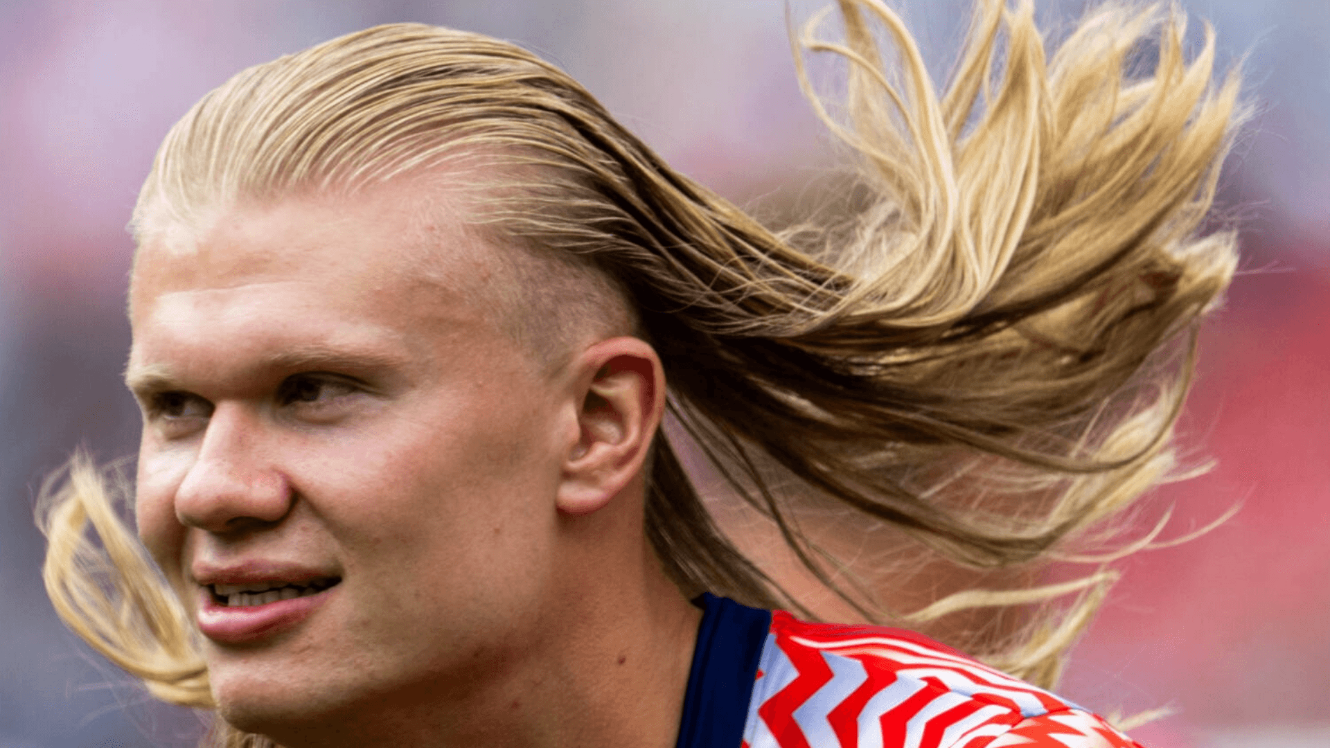 Após eliminação da Noruega, Haaland manda recado aos fãs brasileiros: “Eu amo o Brasil”