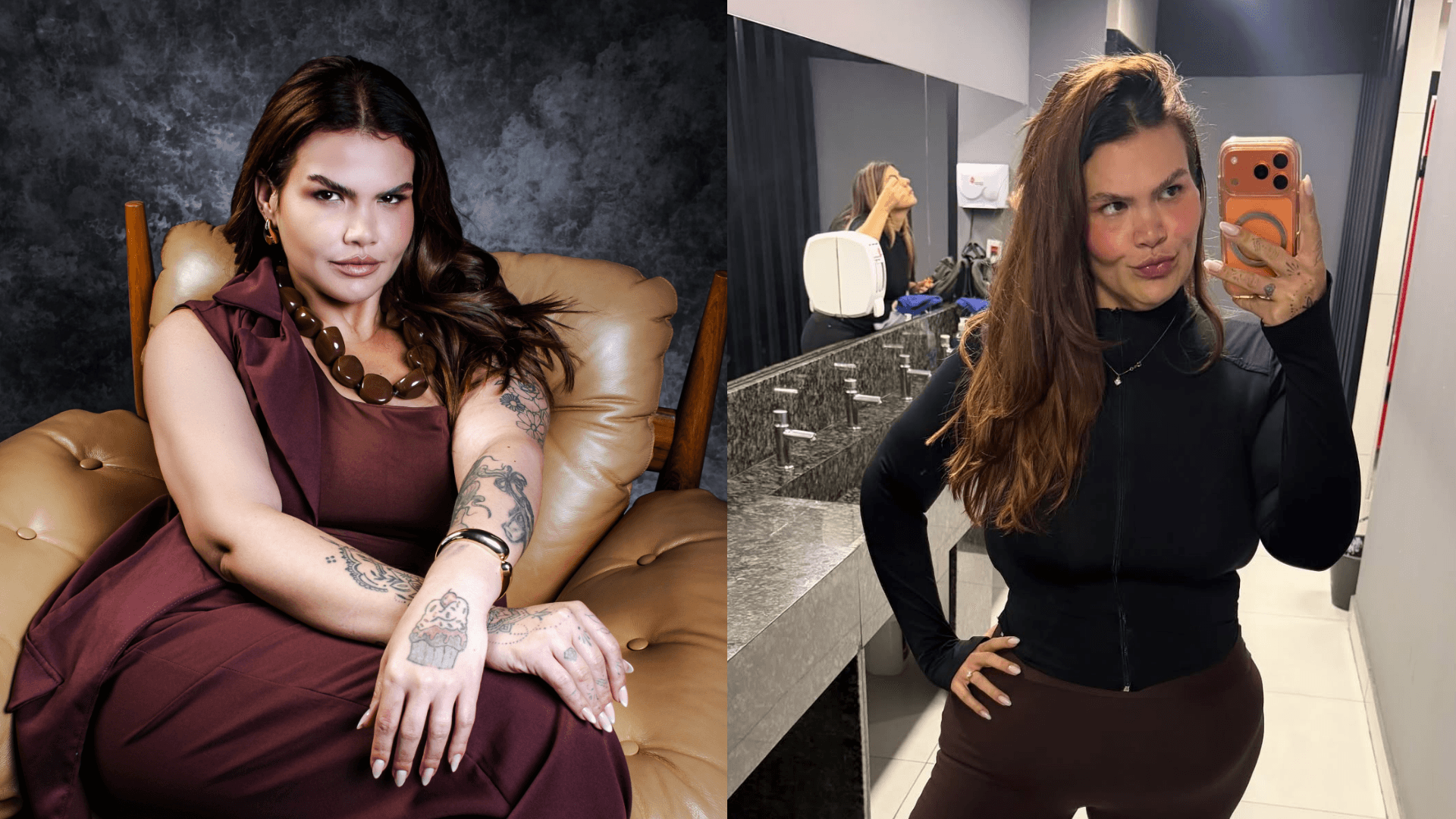 Após anunciar divórcio, Thais Carla surge dançando: “Agora eu sou solteira e ninguém vai me segurar”
