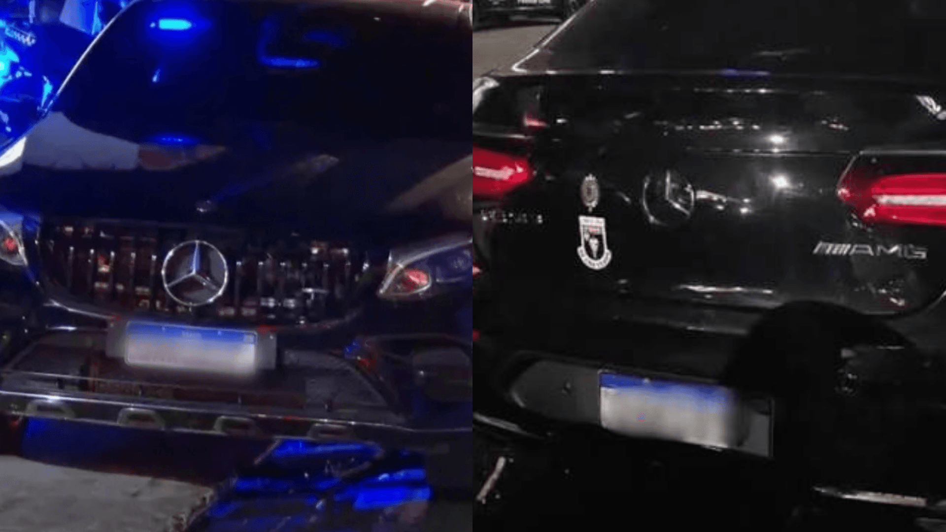 Médico é preso na Avenida Paulista por dirigir carro com giroflex e portar armas