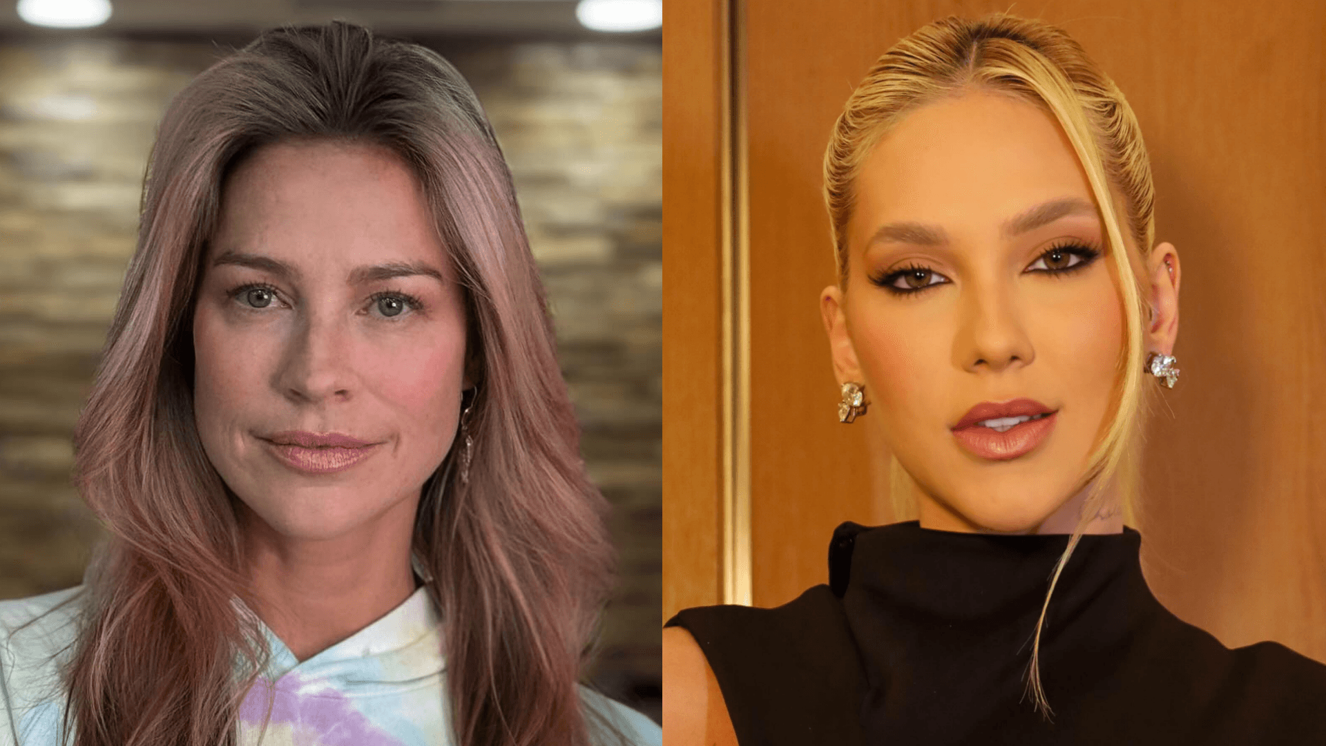 Luana Piovani volta a criticar Virginia Fonseca : “A demônia vai definhar”