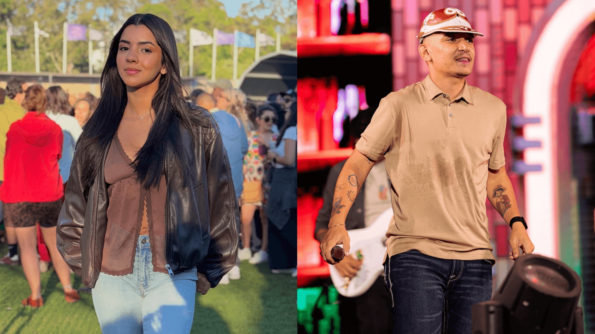 Ary Mirelle nega boatos de ressaca após João Gomes cancelar shows por internação