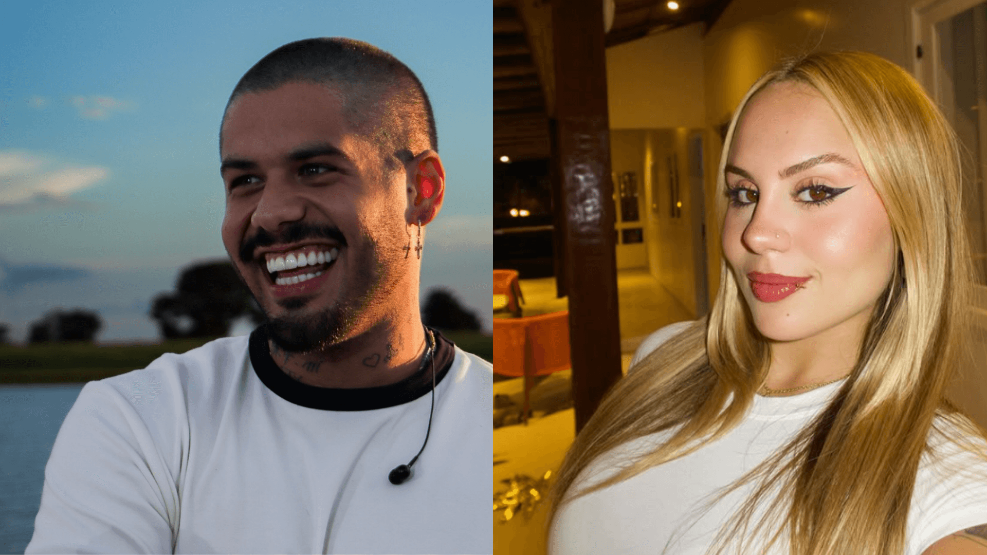 Após flagra com Lara Jucá, Zé Felipe desabafa nas redes socias: “Modo caralho desativado”
