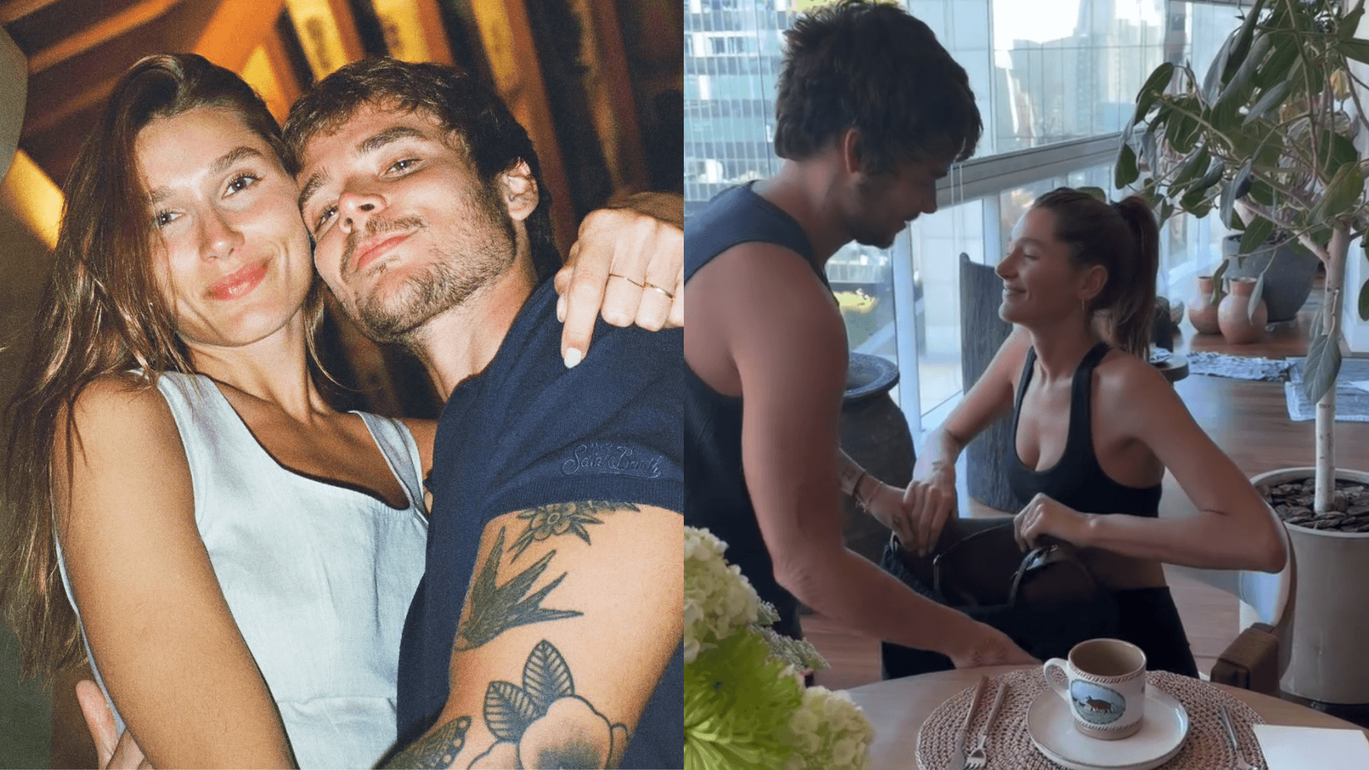 Sasha é surpreendida por João Lucas com presente avaliado em R$ 80 mil no aniversário de 28 anos