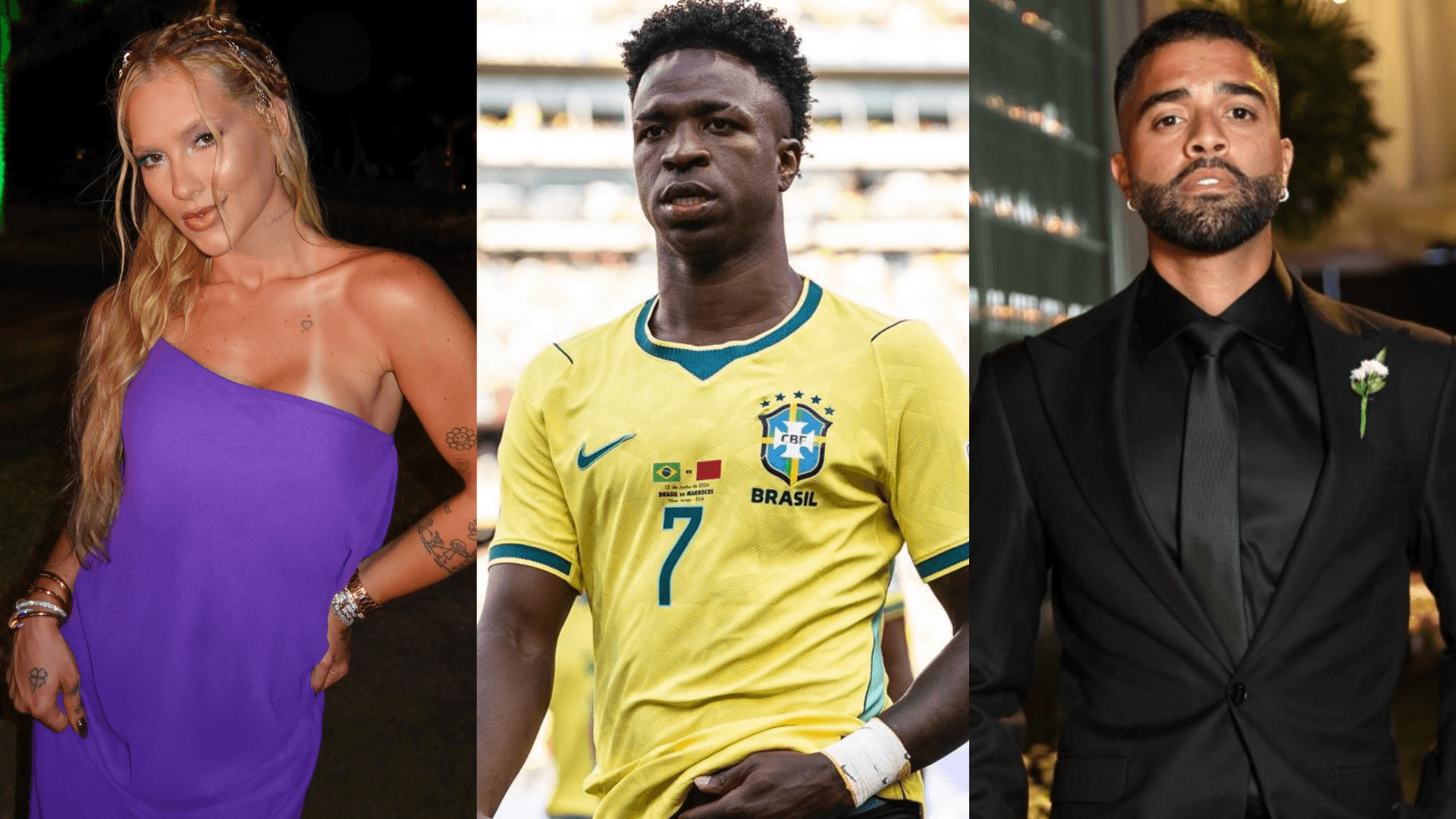 Amigos de Virginia Fonseca comentam intimidades da influenciadora com Vini Jr. em suposto vídeo